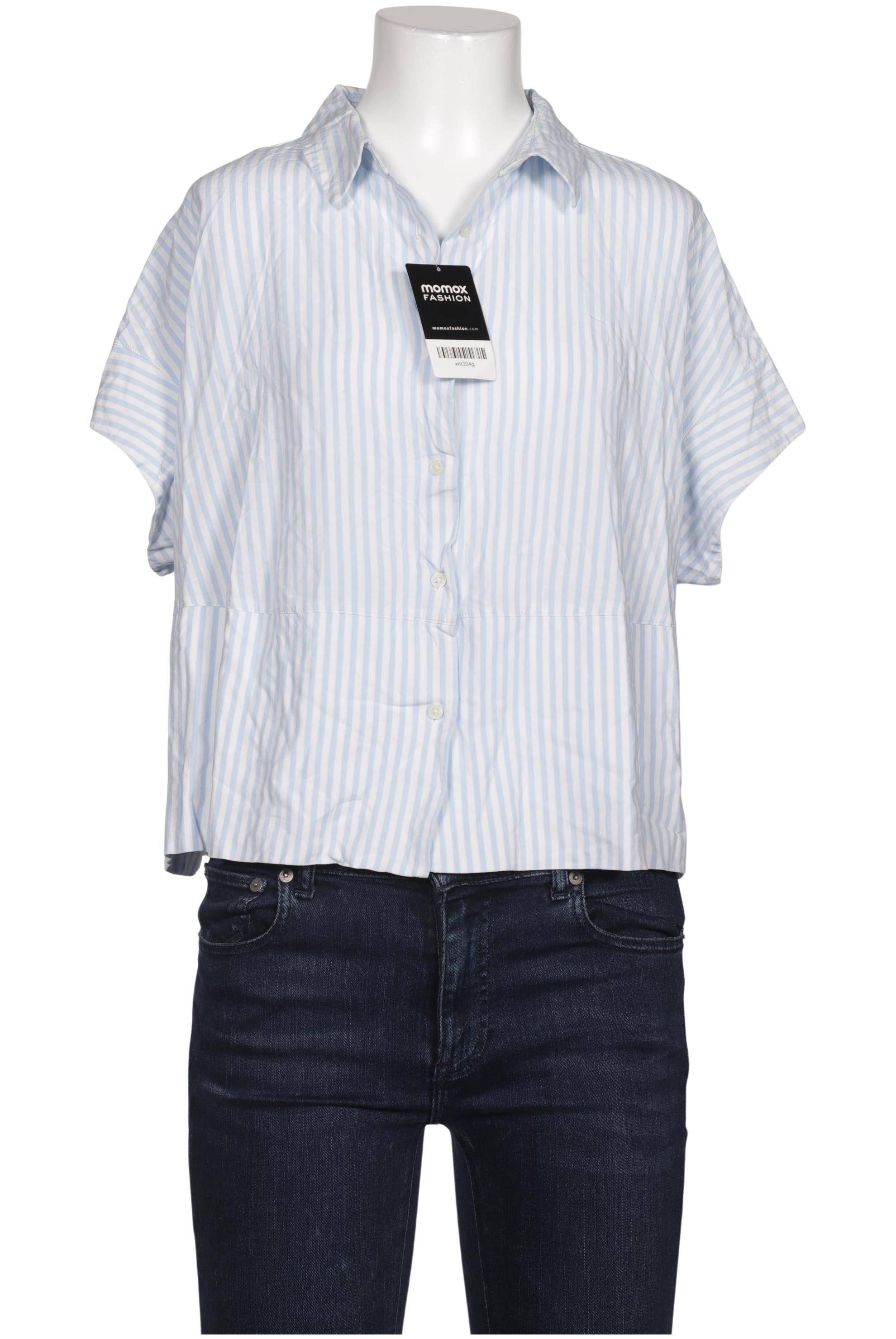 

someday. Damen Bluse, hellblau, Gr. 40