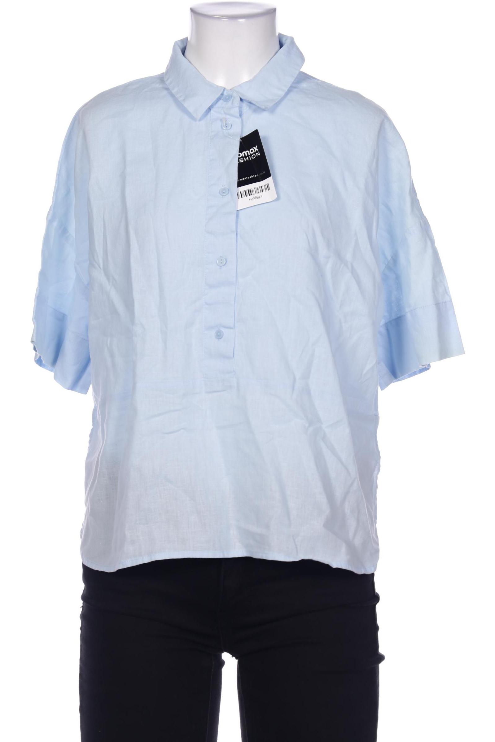 

someday. Damen Bluse, hellblau, Gr. 36