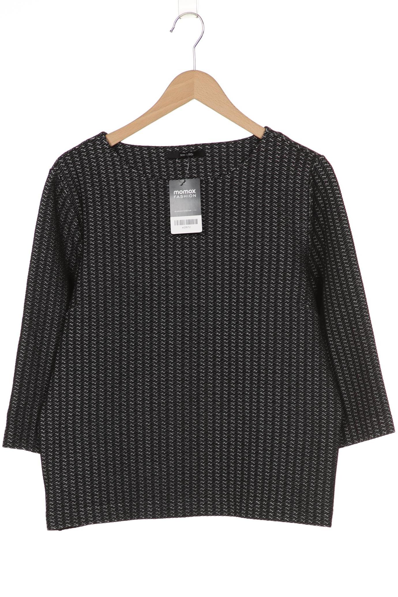 

someday. Damen Bluse, schwarz