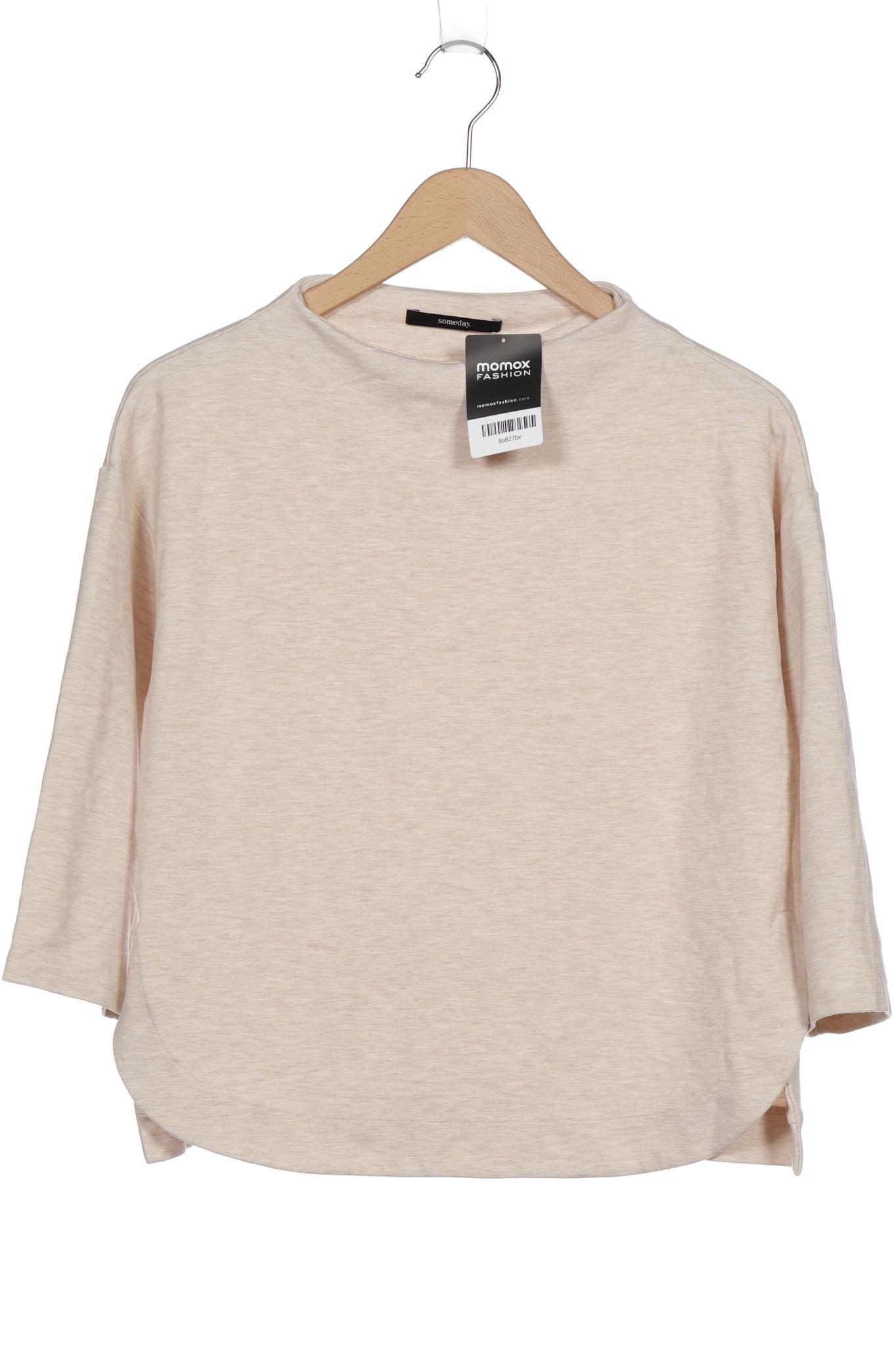 

someday. Damen Bluse, beige