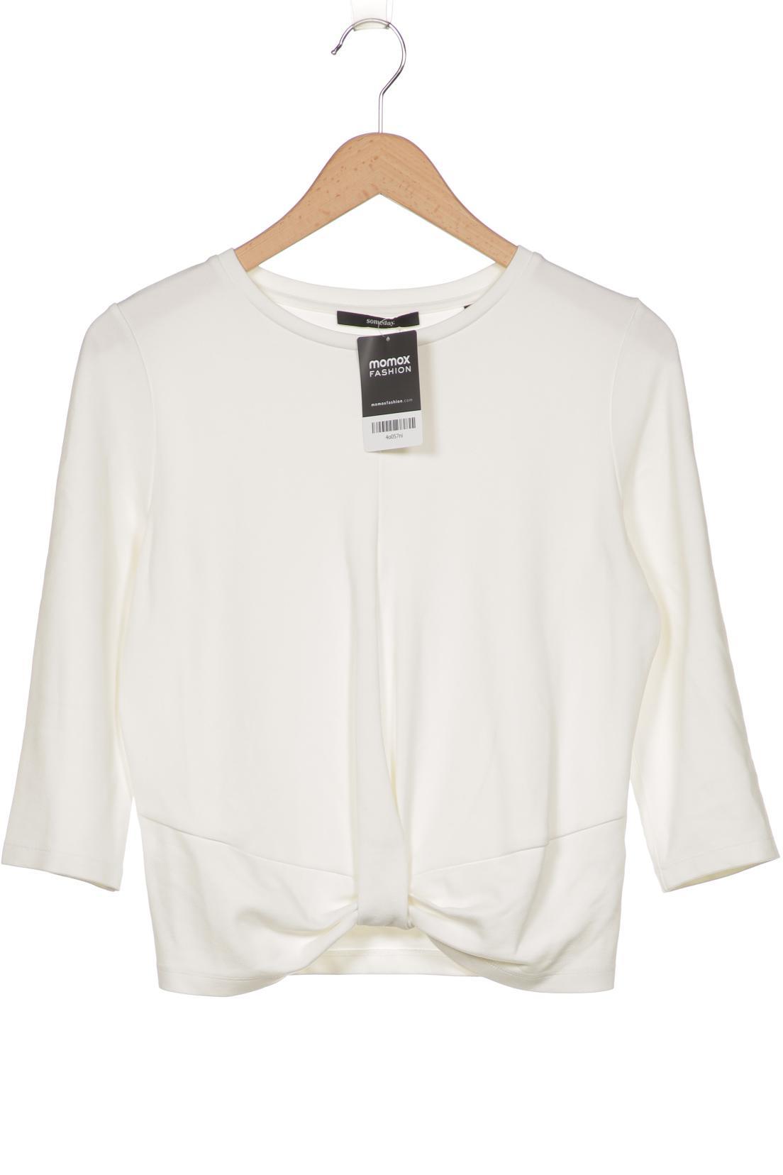 

someday. Damen Bluse, weiß