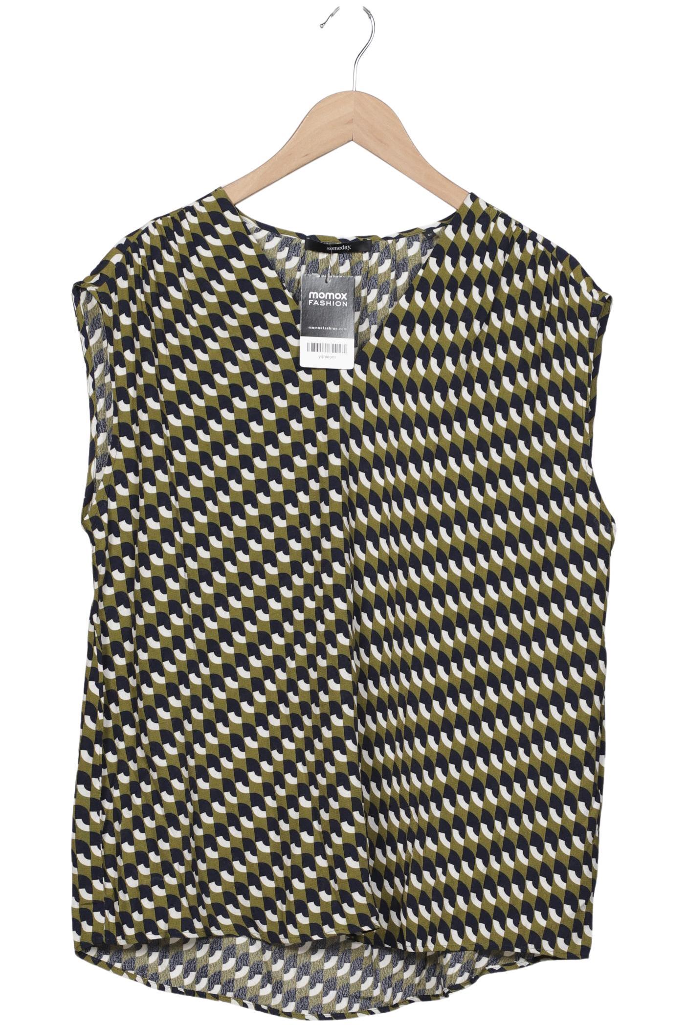 

someday. Damen Bluse, grün, Gr. 42