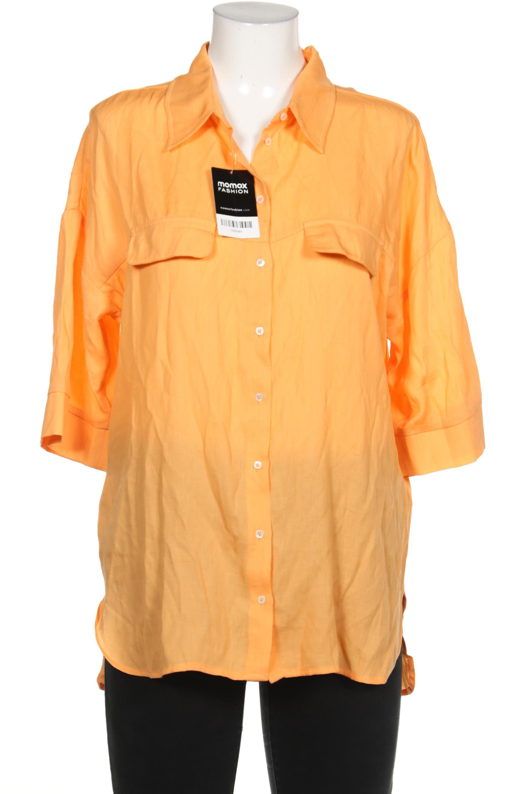 

someday. Damen Bluse, orange, Gr. 40