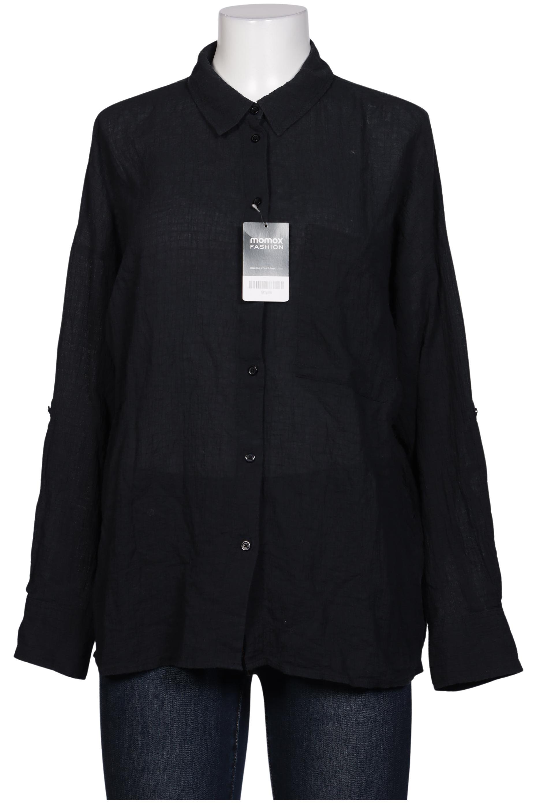 

someday. Damen Bluse, marineblau, Gr. 40