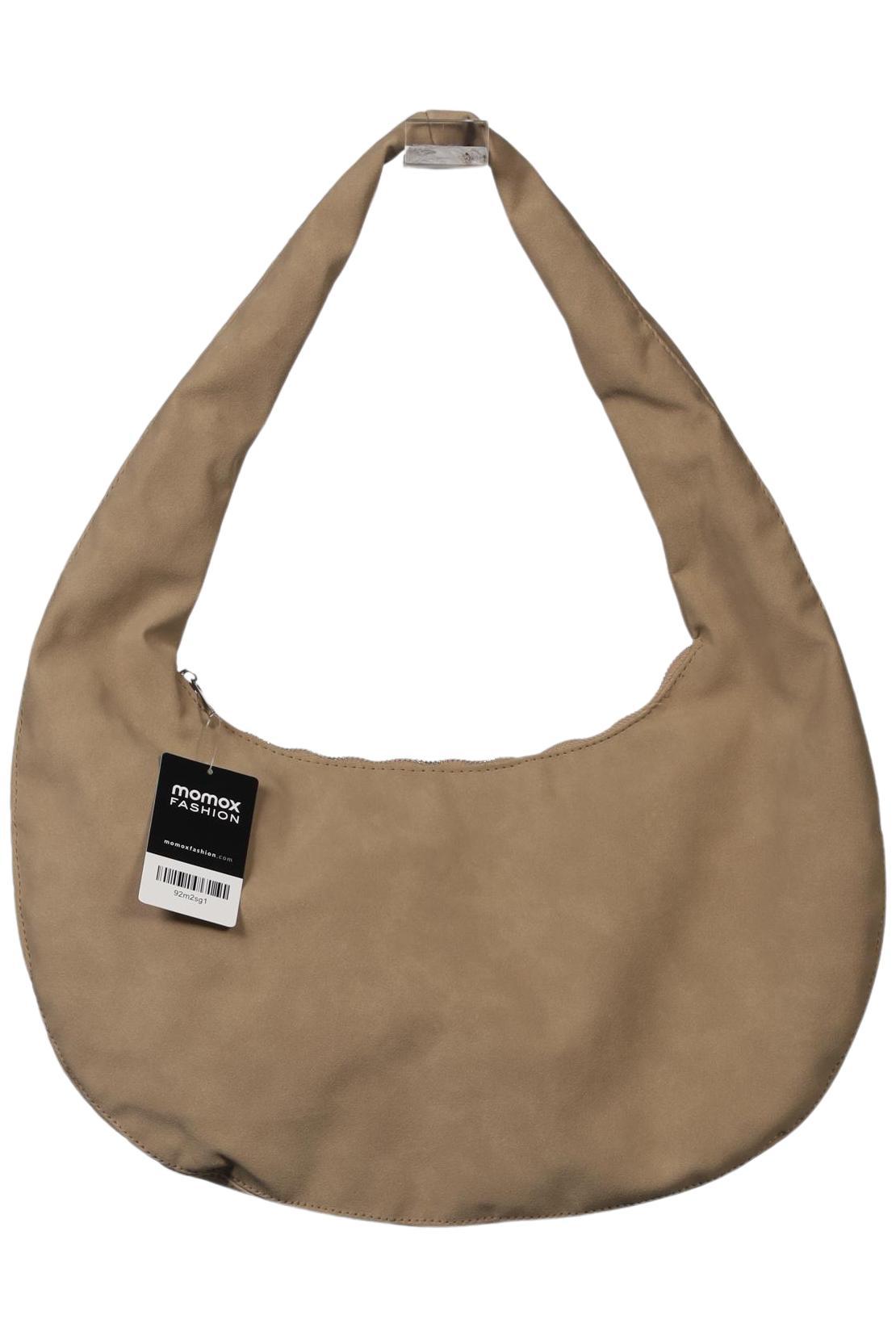 

someday. Damen Handtasche, beige, Gr.