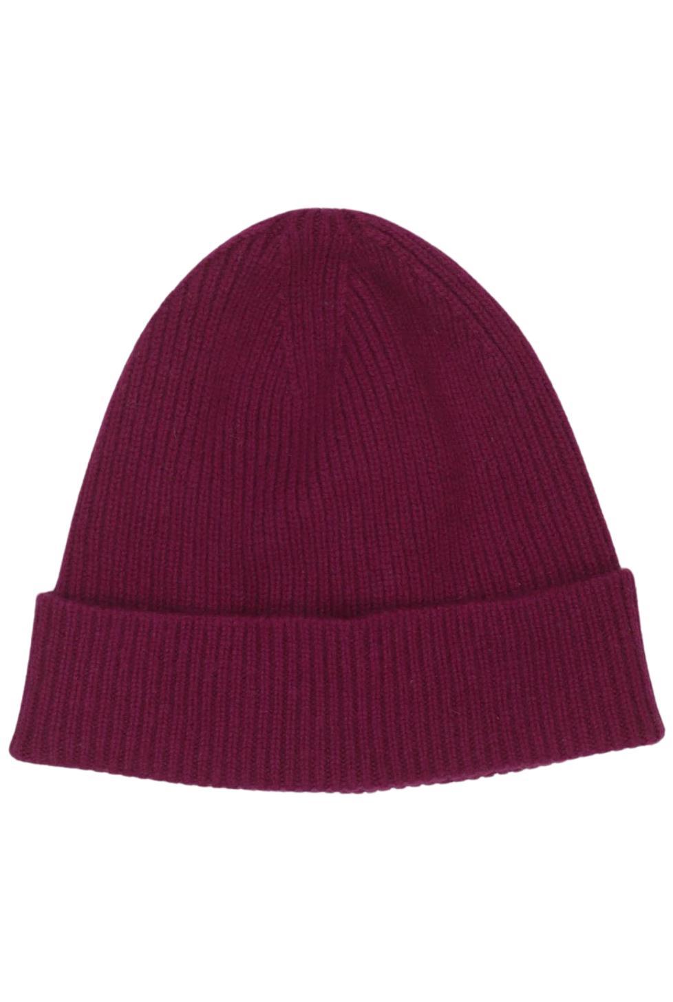 

someday. Damen Hut/Mütze, bordeaux, Gr. uni