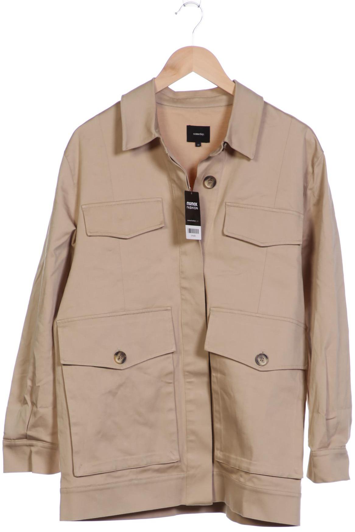 

someday. Damen Jacke, beige, Gr. 38