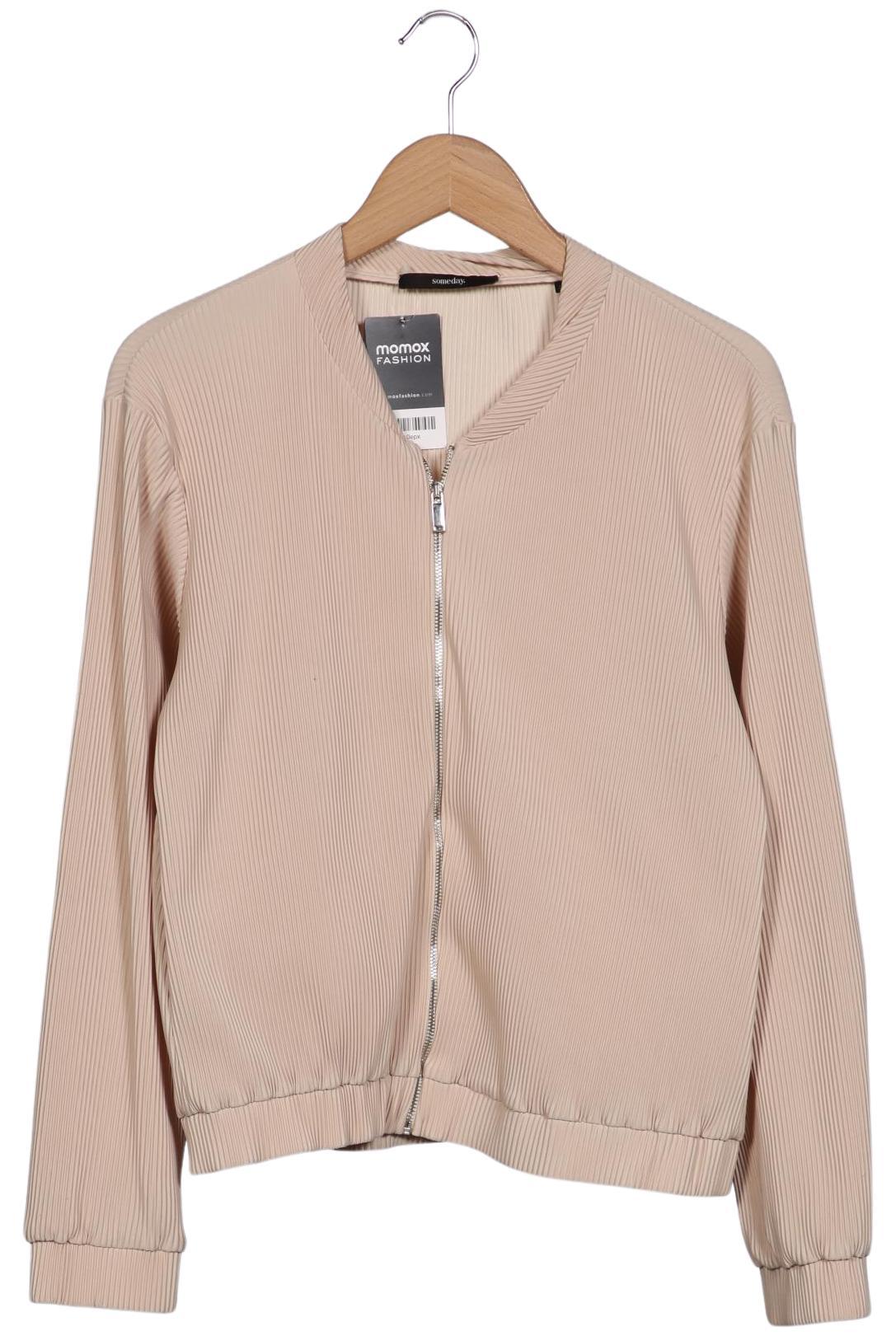

someday. Damen Jacke, beige, Gr. 38
