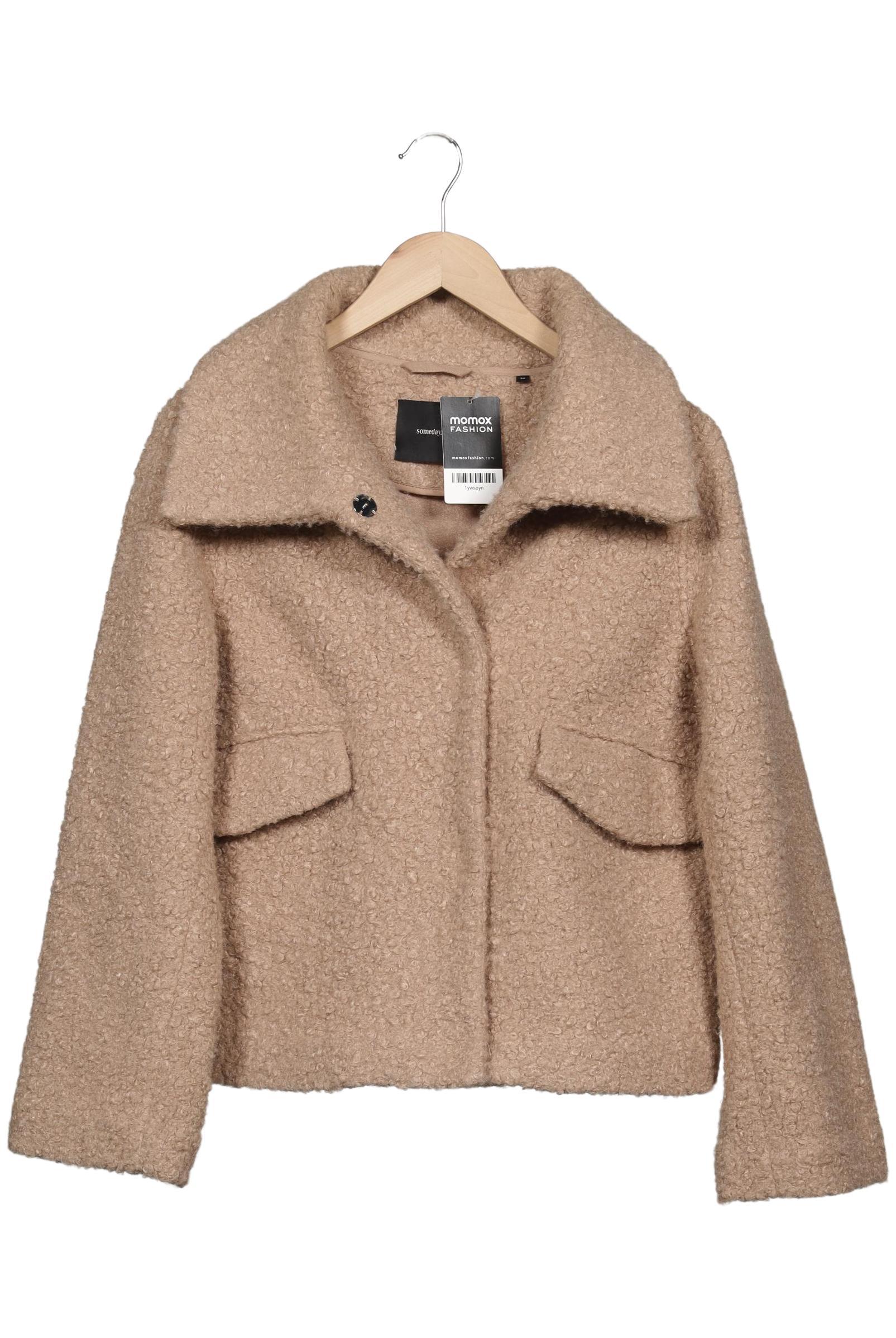 

someday. Damen Jacke, beige, Gr. 36