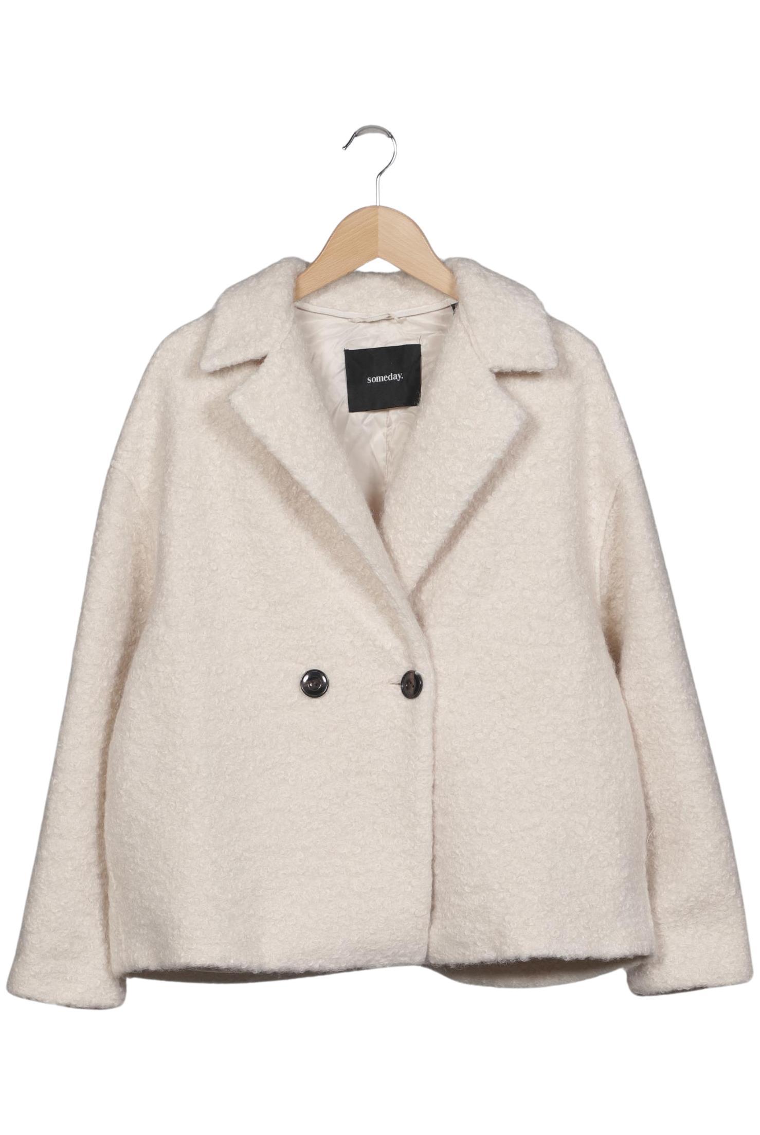 

someday. Damen Jacke, cremeweiß, Gr. 38