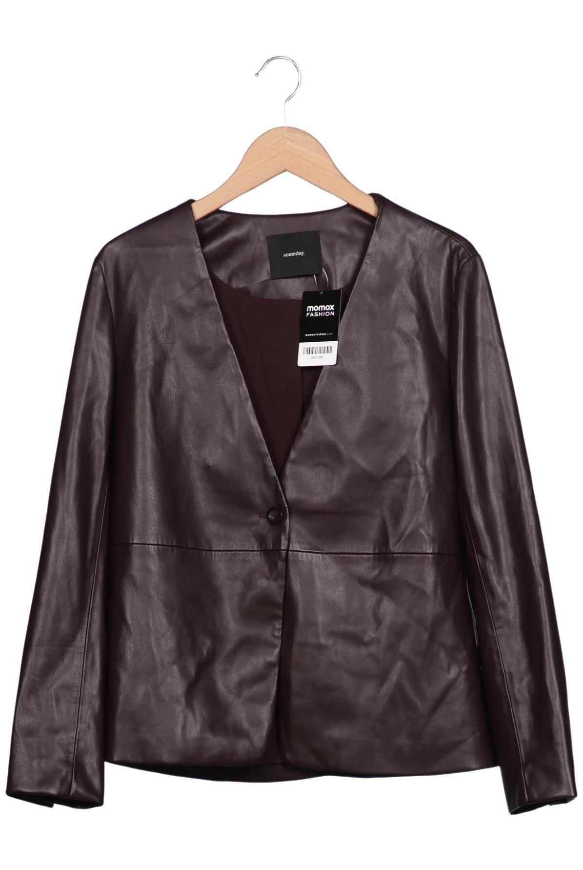 

someday. Damen Jacke, braun, Gr. 36