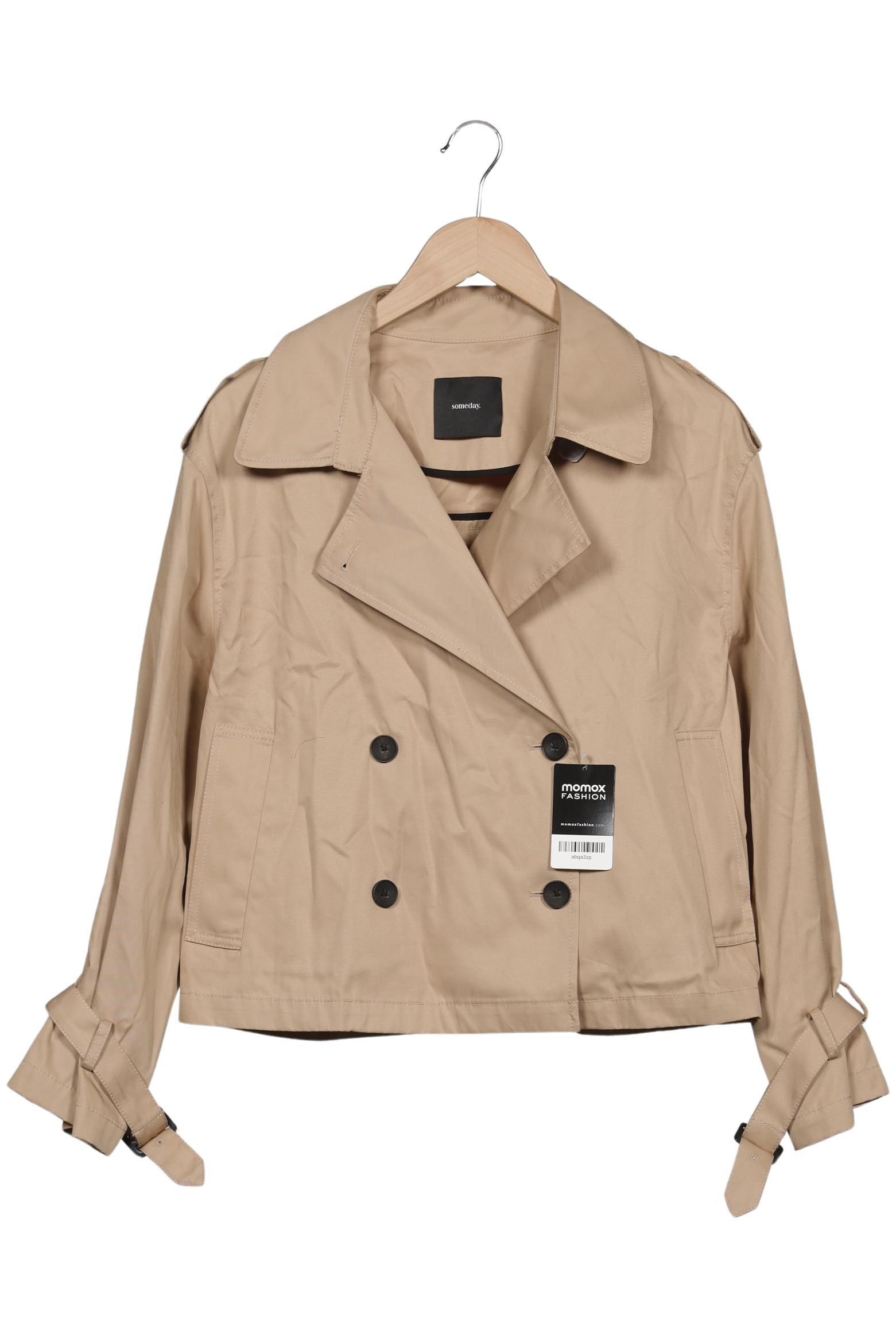 

someday. Damen Jacke, beige, Gr. 38