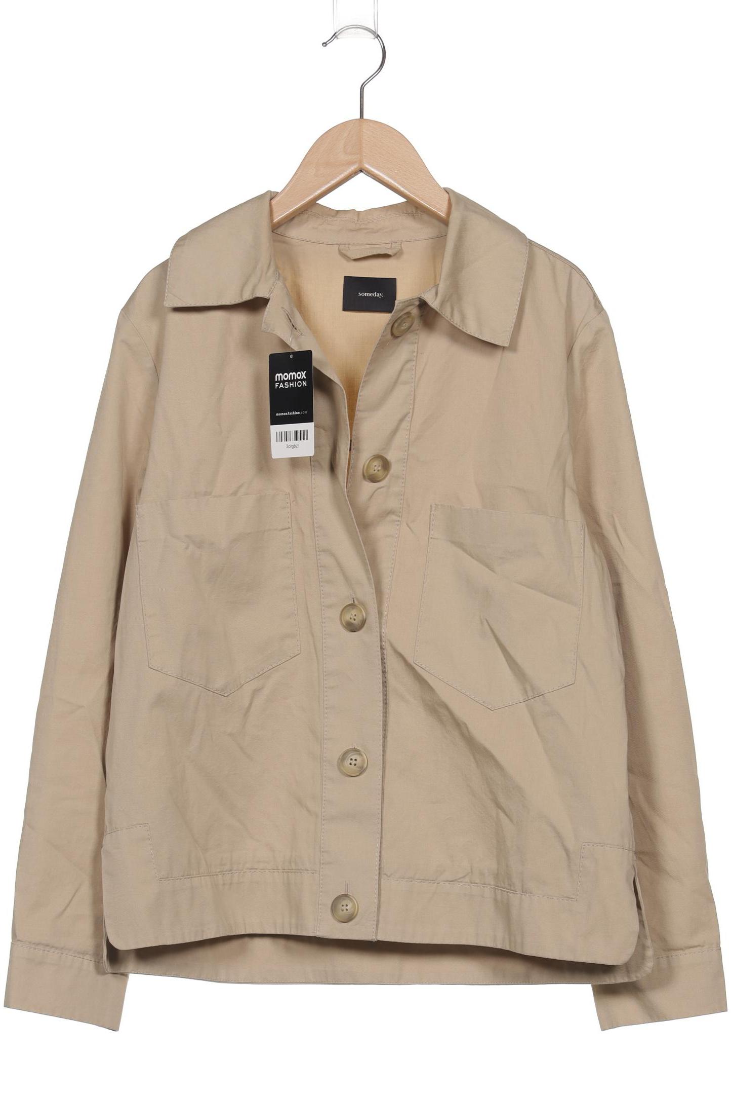 

someday. Damen Jacke, beige, Gr. 36