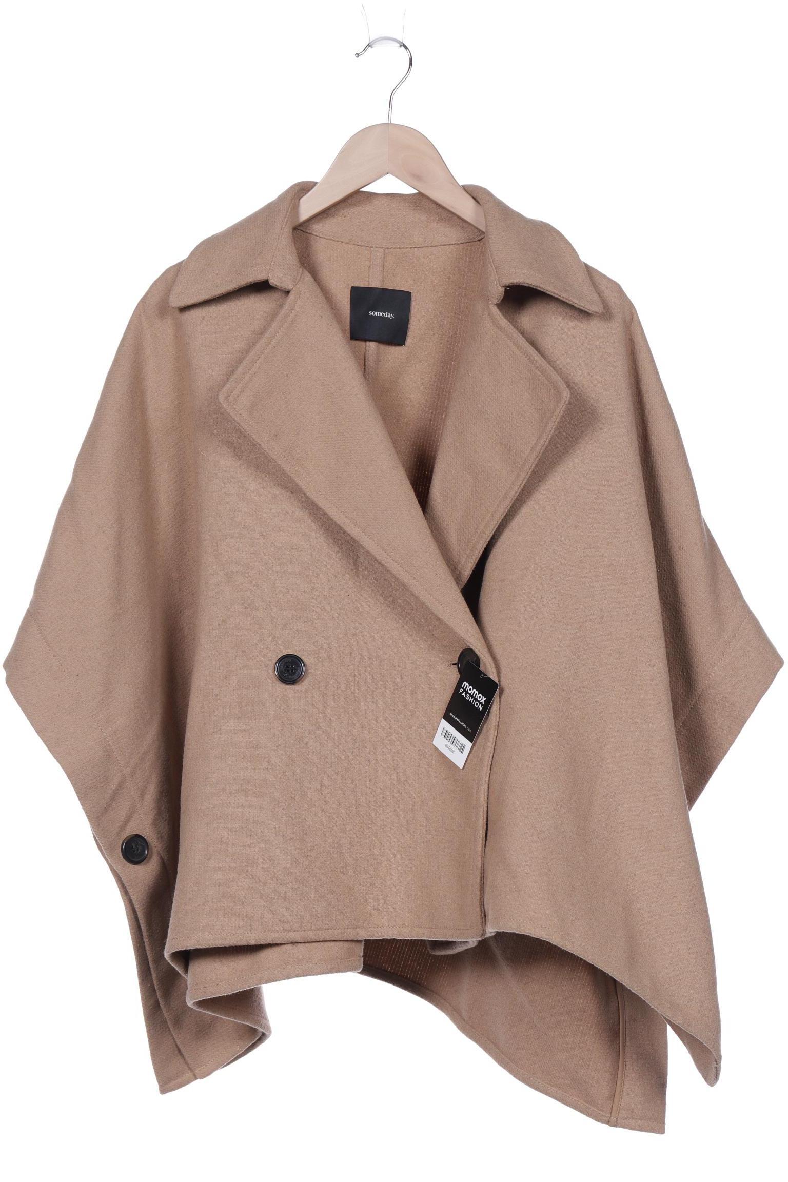 

someday. Damen Jacke, beige, Gr. uni