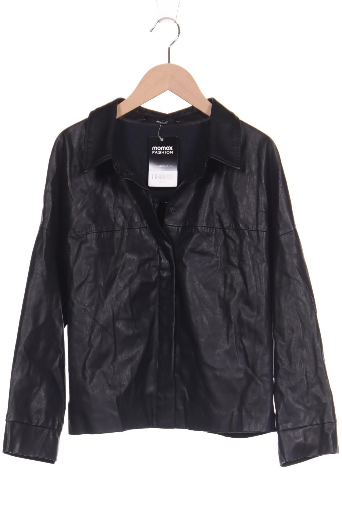 

someday. Damen Jacke, schwarz, Gr. 38
