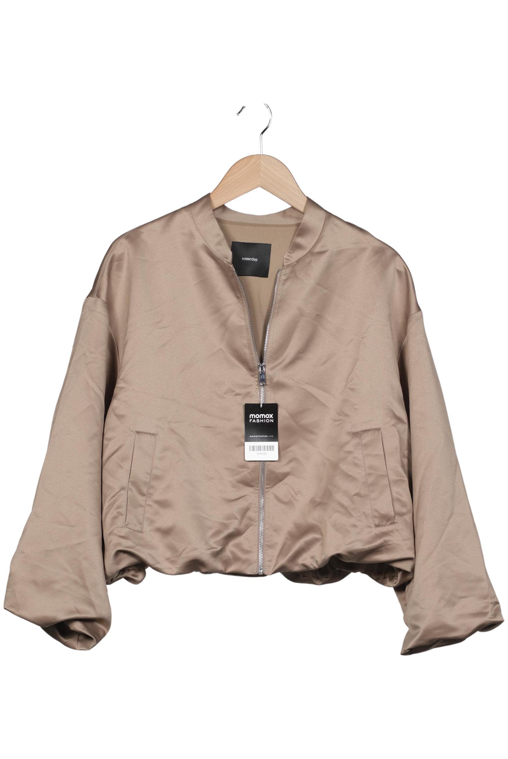 

someday. Damen Jacke, beige, Gr. 38