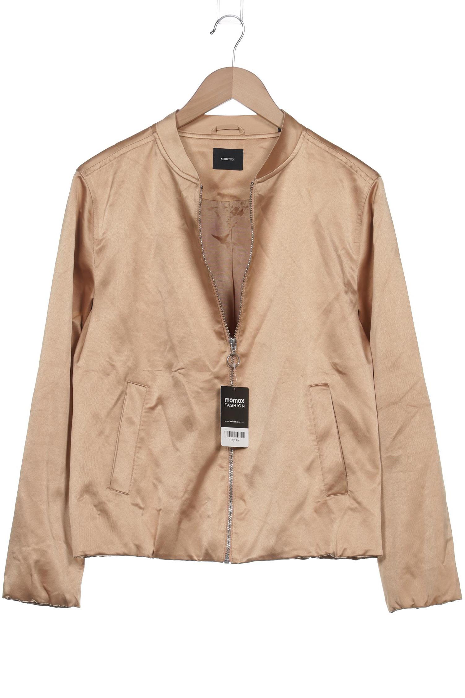 

someday. Damen Jacke, beige, Gr. 38