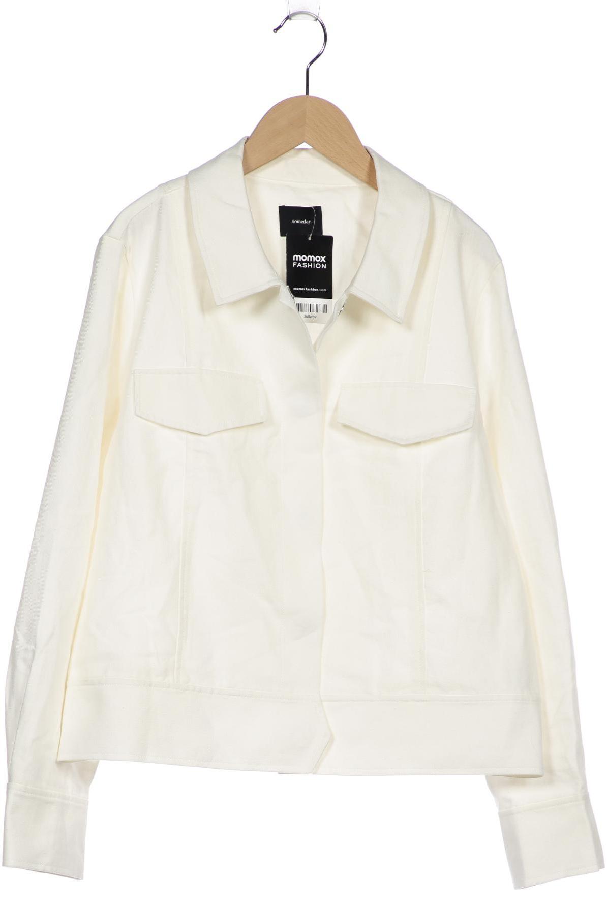 

someday. Damen Jacke, cremeweiß