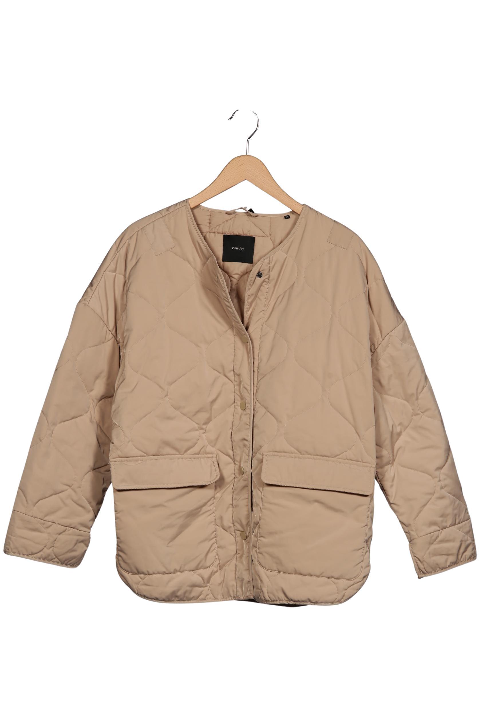 

someday. Damen Jacke, beige, Gr. 38