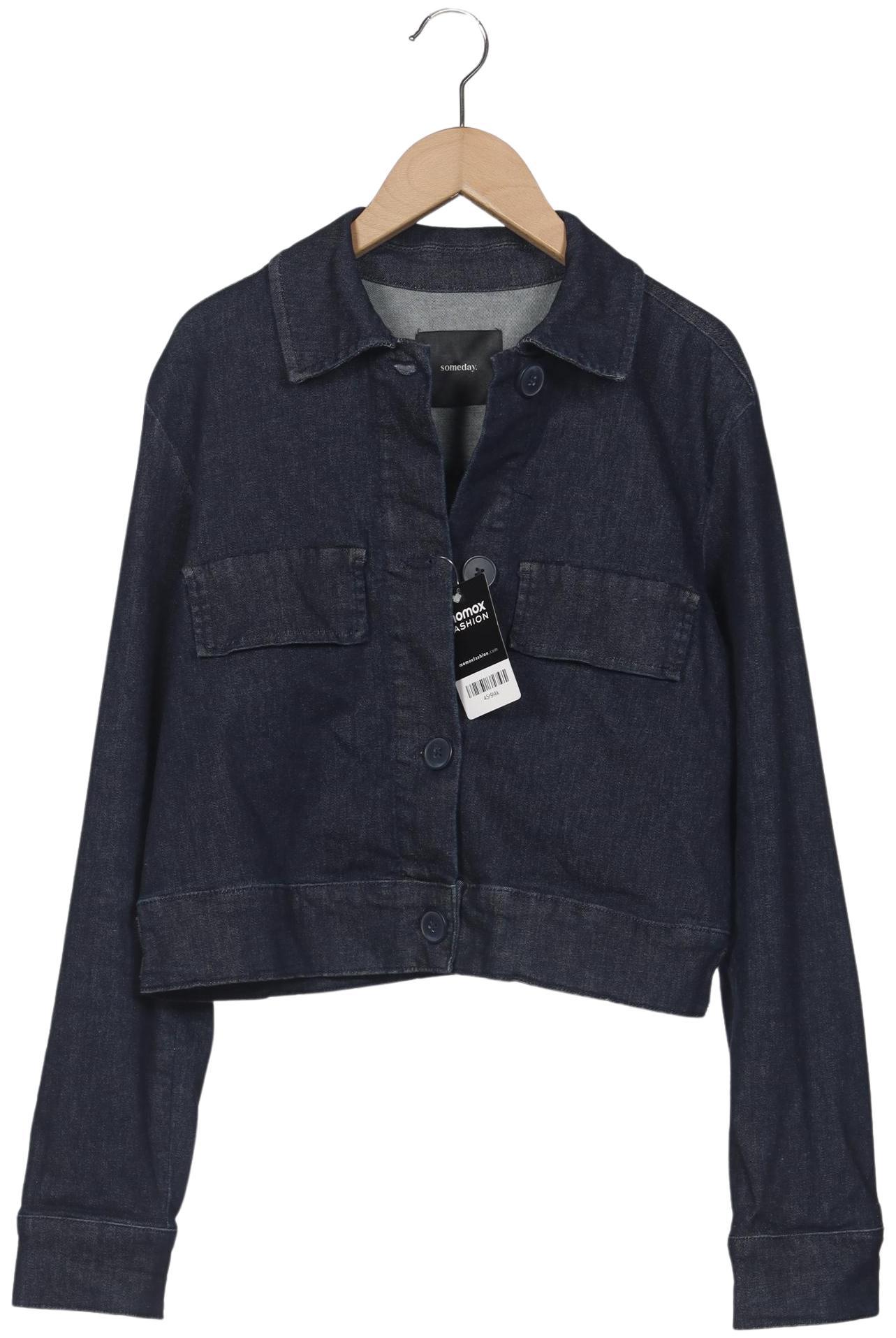

someday. Damen Jacke, marineblau, Gr. 36