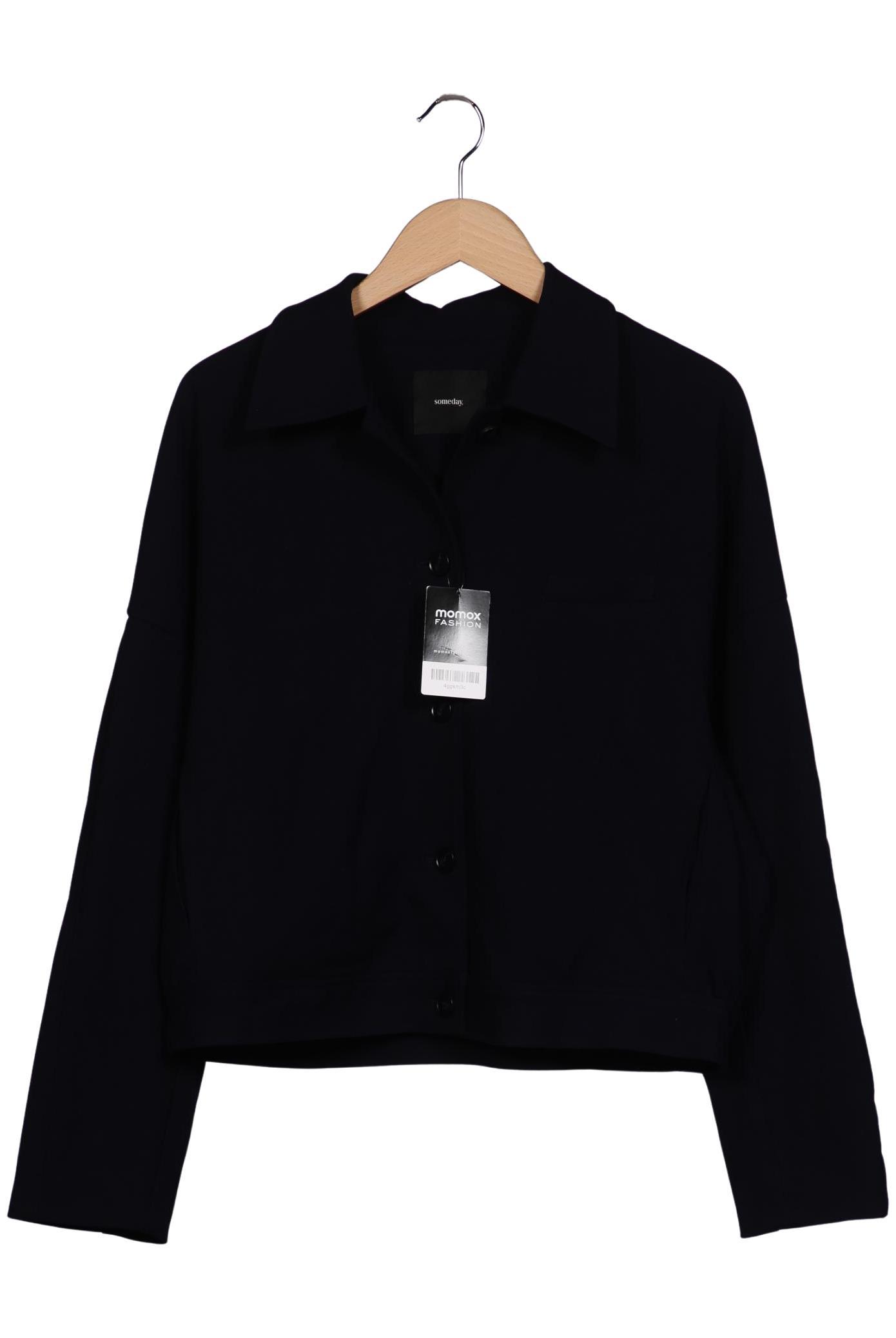

someday. Damen Jacke, marineblau, Gr. 40