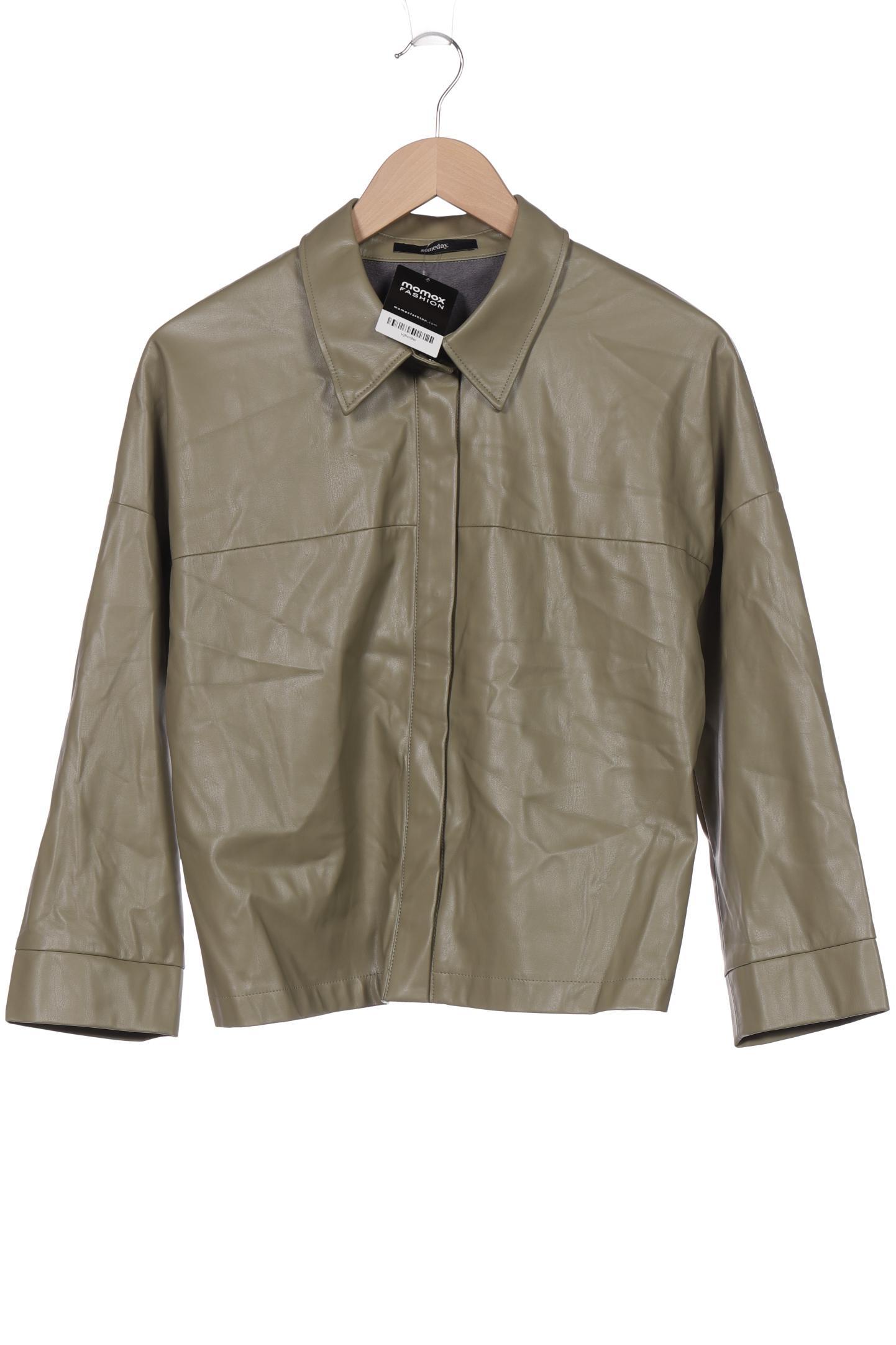 

someday. Damen Jacke, grün, Gr. 40