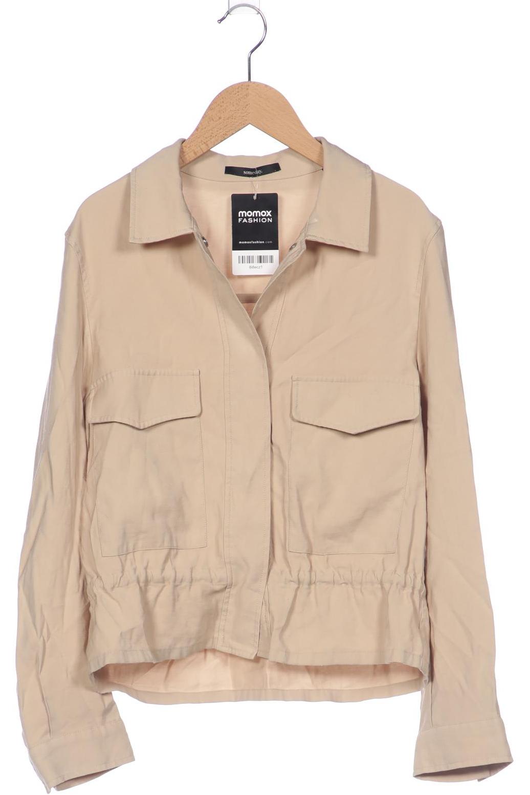 

someday. Damen Jacke, beige, Gr. 36