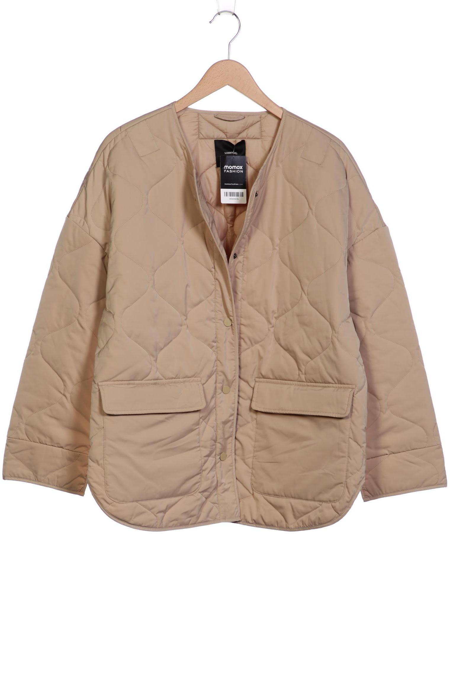 

someday. Damen Jacke, beige, Gr. 38