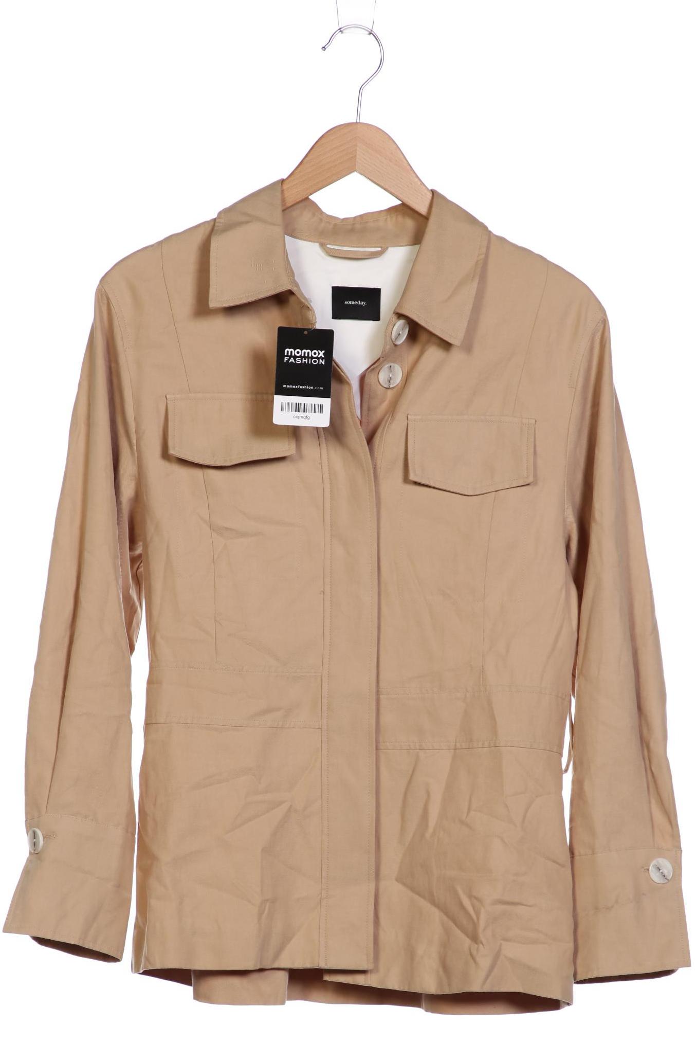

someday. Damen Jacke, beige, Gr. 40