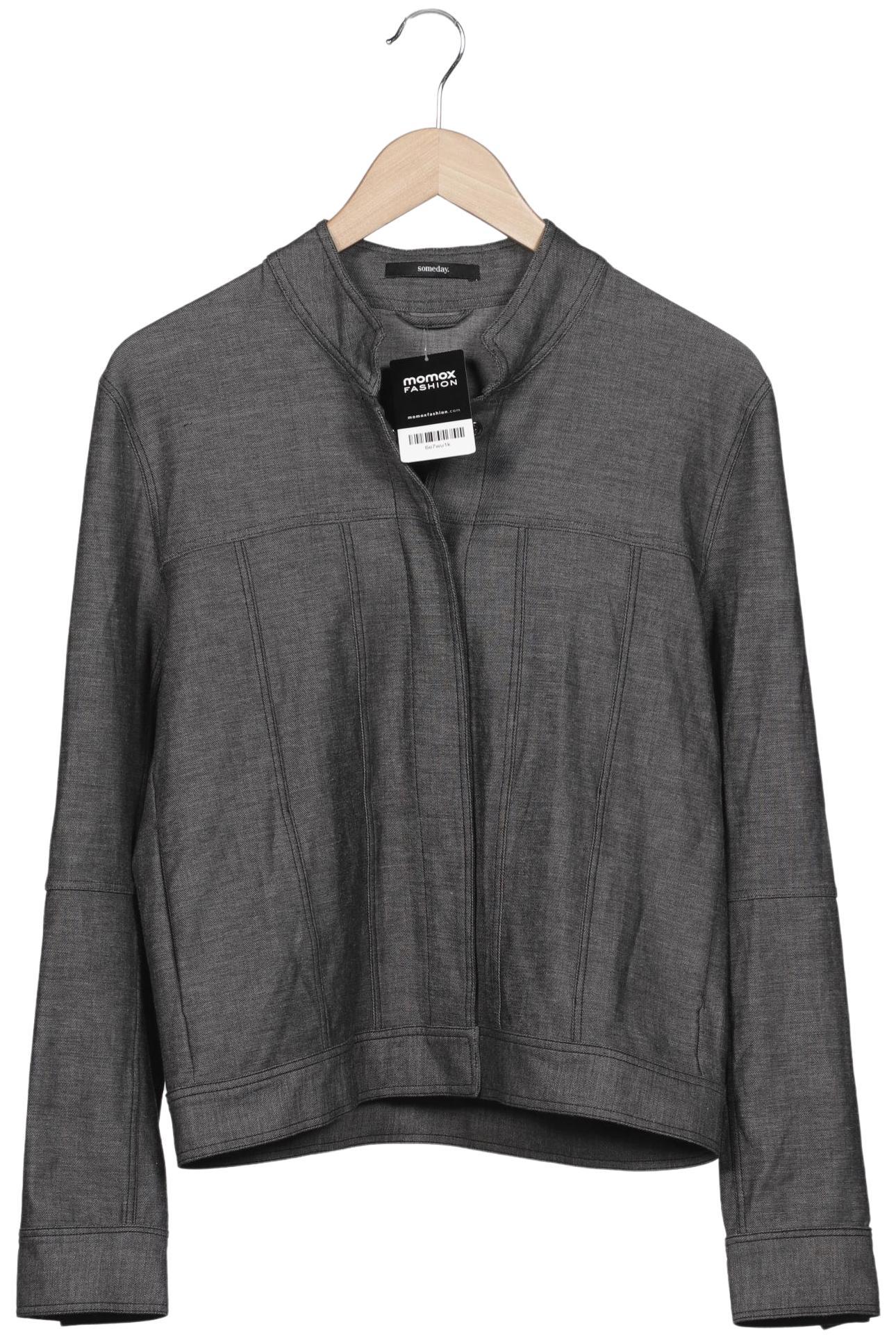 

someday. Damen Jacke, grau, Gr. 38