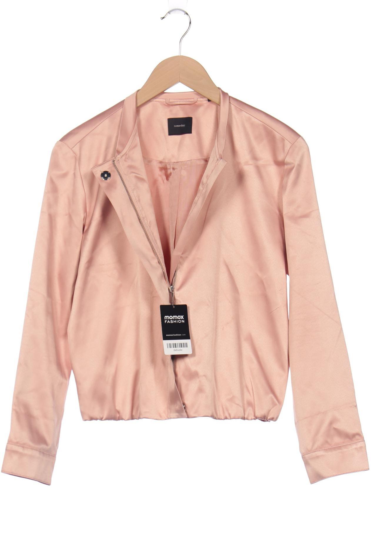

someday. Damen Jacke, pink