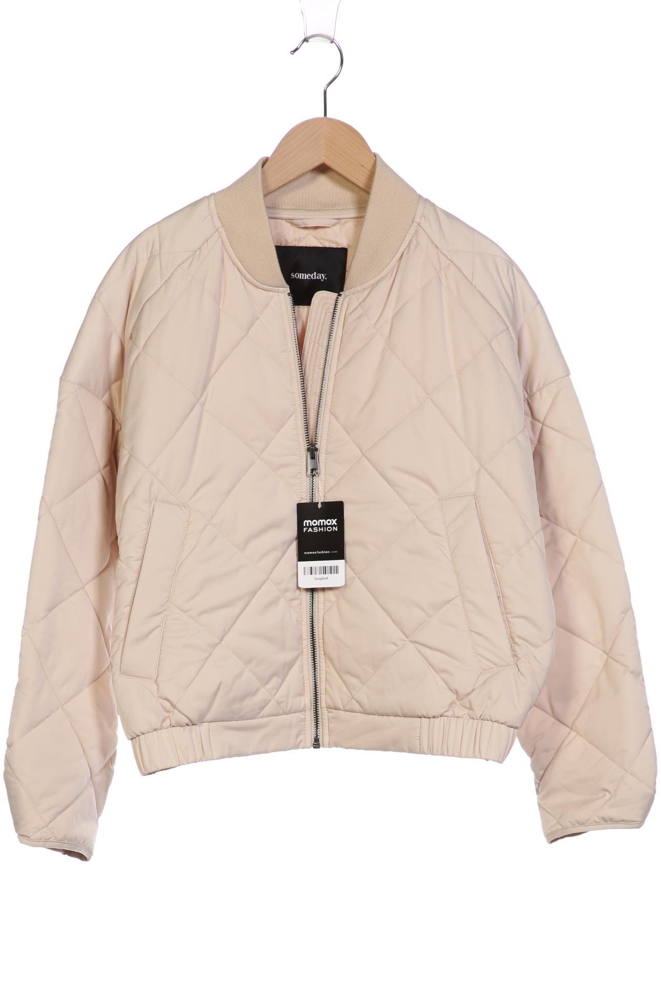 

someday. Damen Jacke, beige, Gr. 34