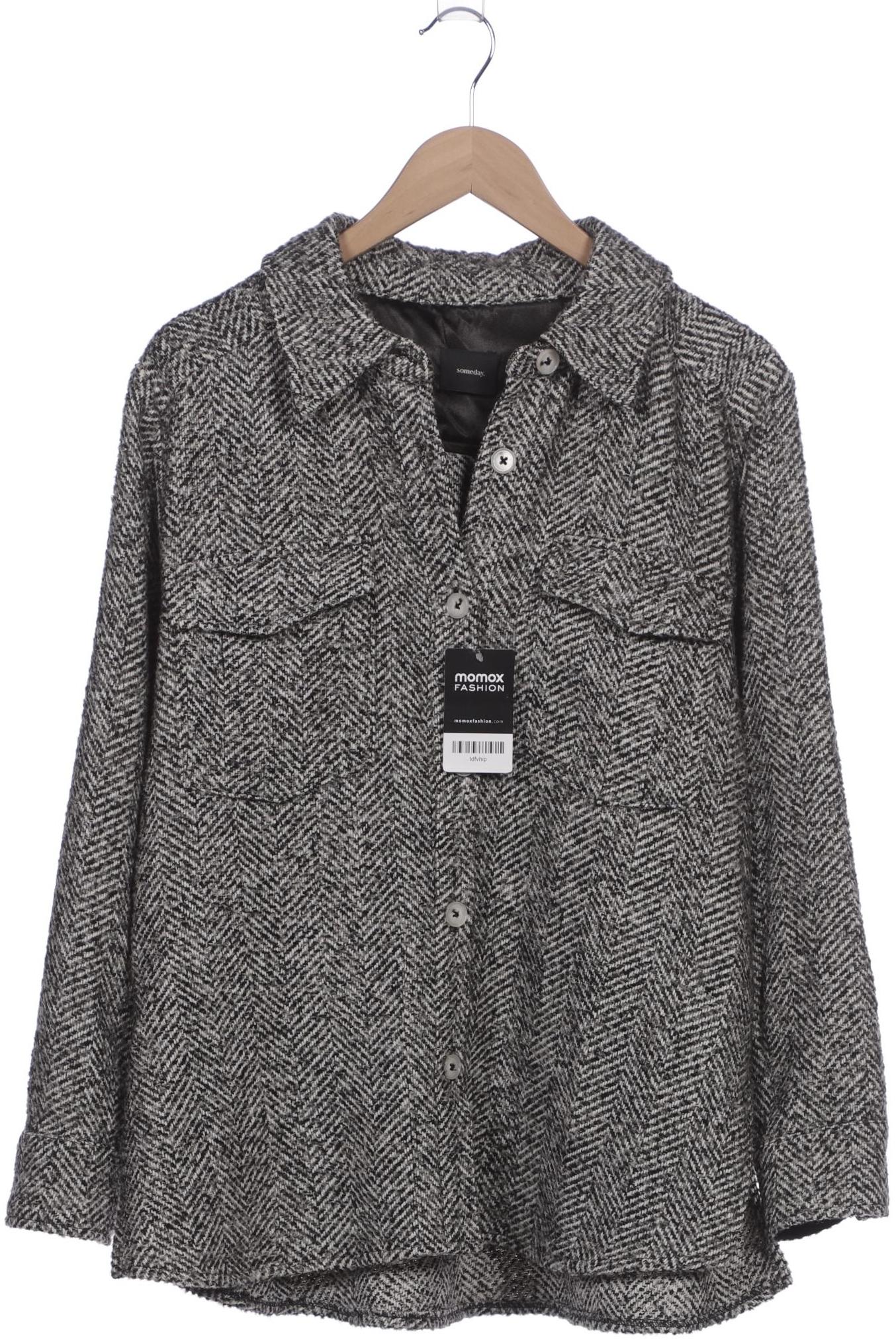 

someday. Damen Jacke, grau, Gr. 36