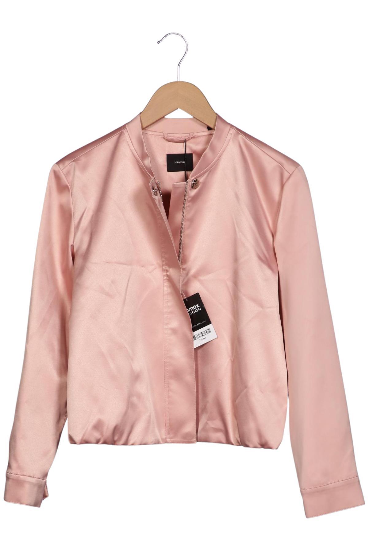 

someday. Damen Jacke, pink, Gr. 36