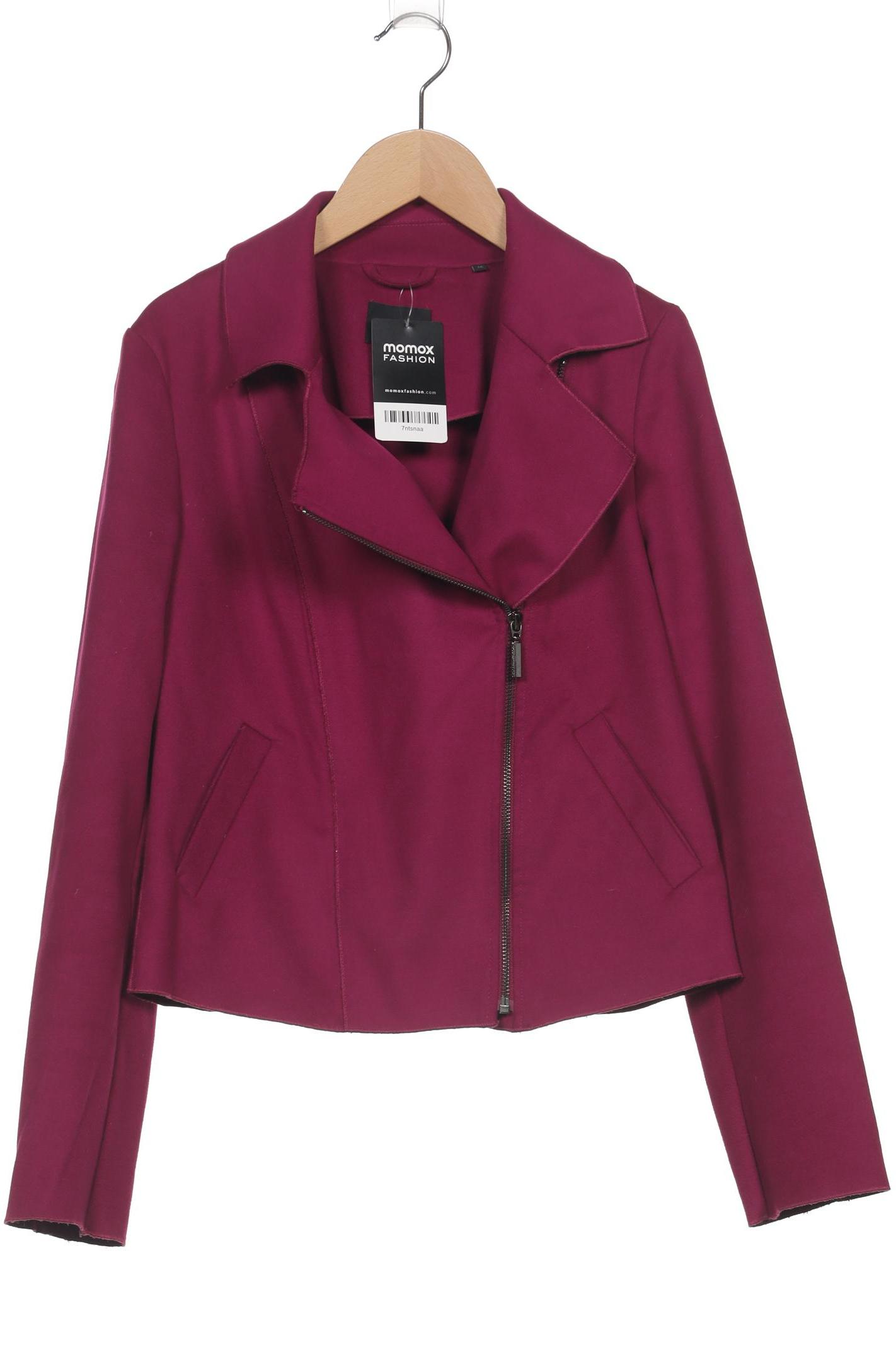 

someday. Damen Jacke, bordeaux, Gr. 36