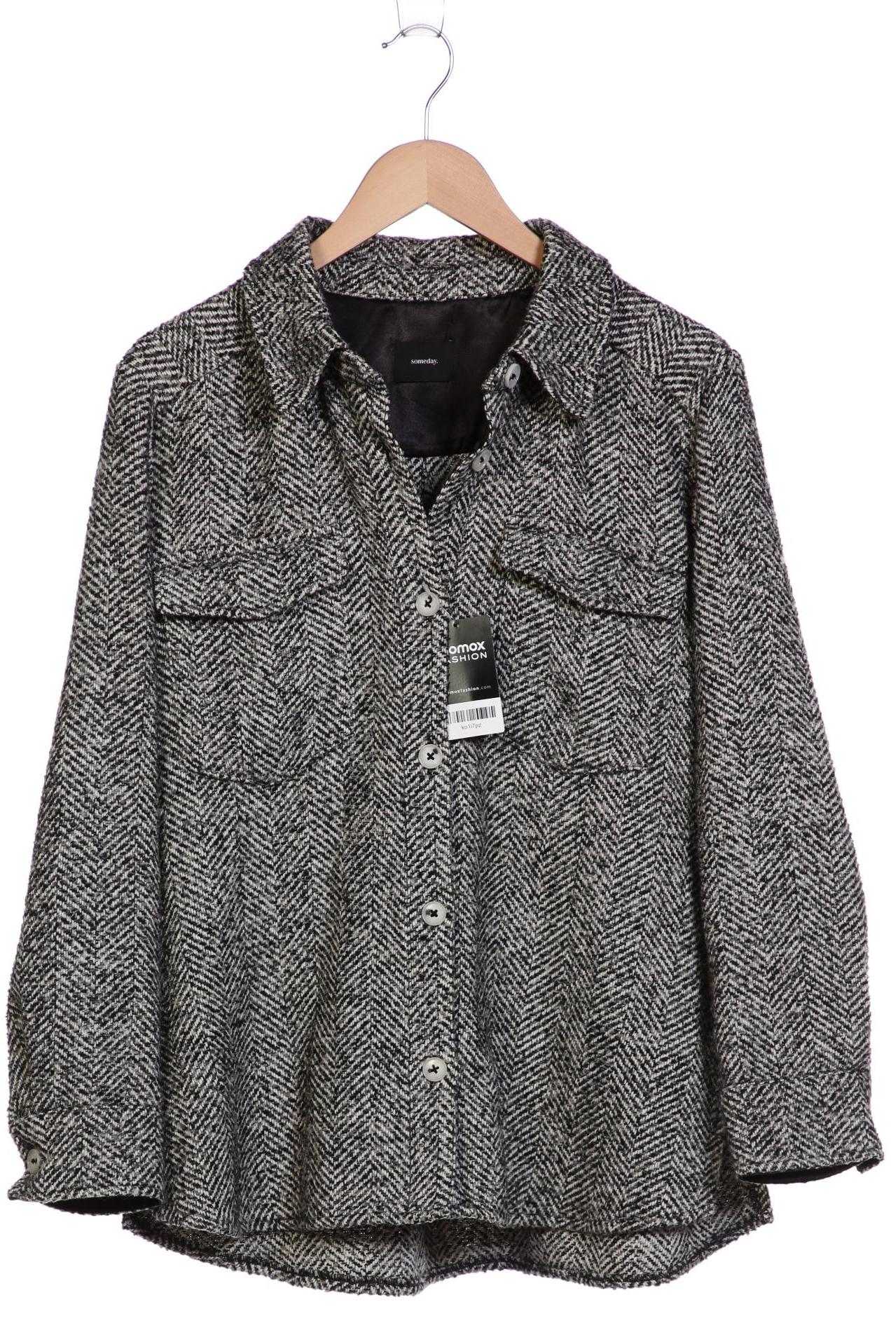 

someday. Damen Jacke, grau, Gr. 36