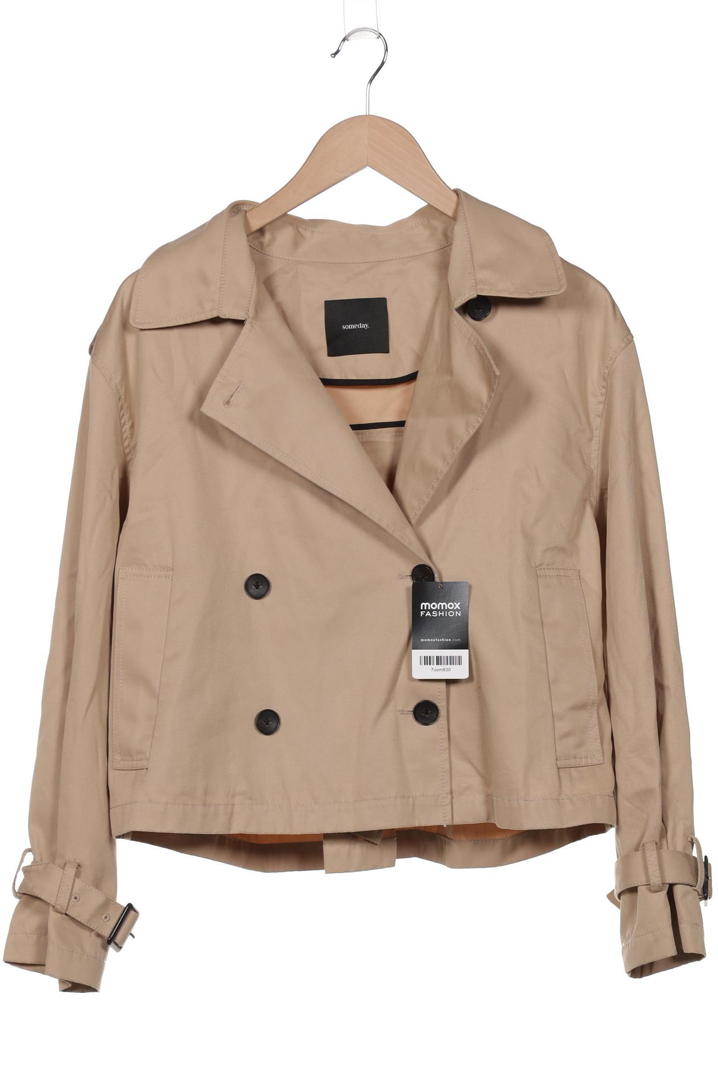 

someday. Damen Jacke, beige, Gr. 36