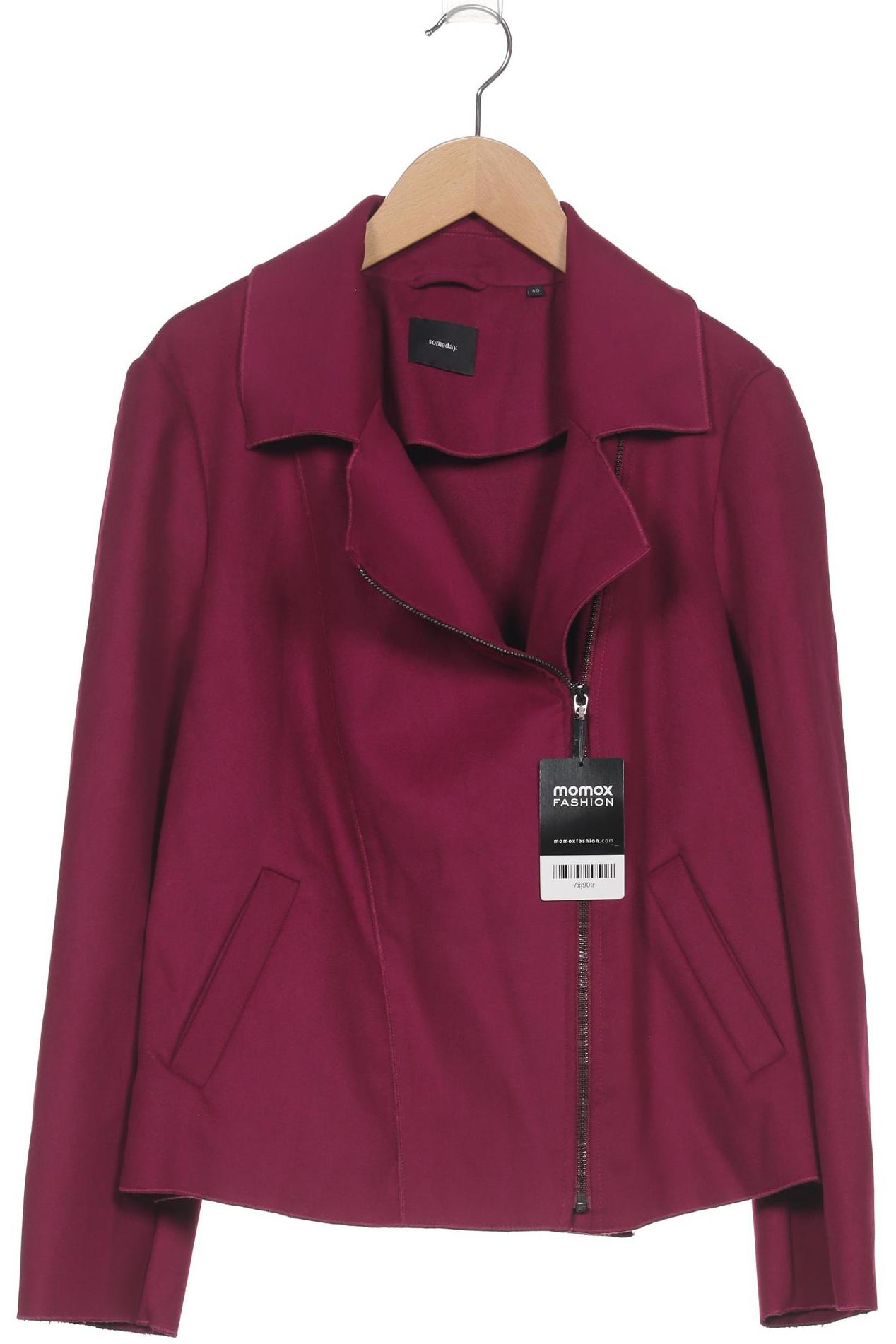 

someday. Damen Jacke, pink, Gr. 40