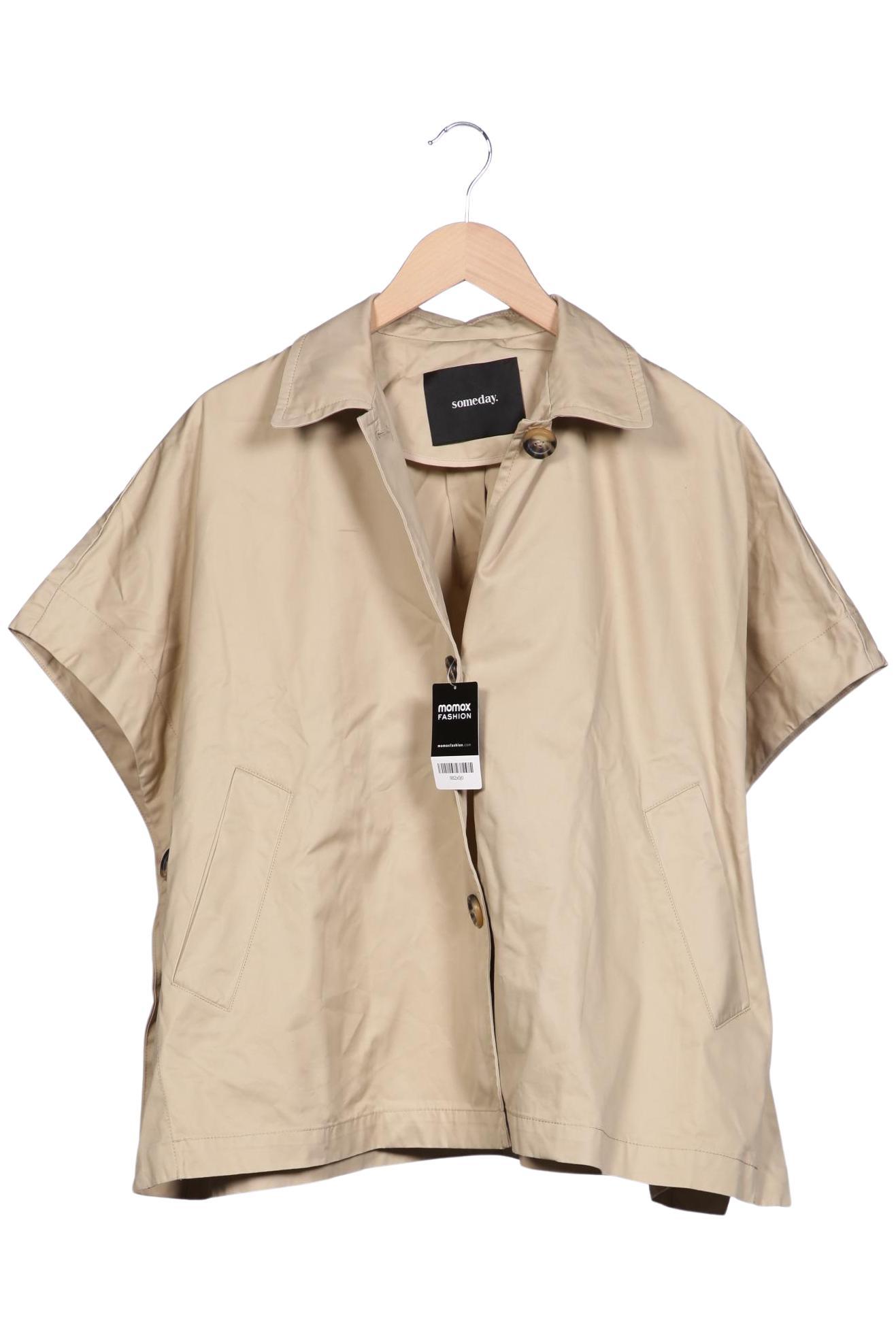 

someday. Damen Jacke, beige, Gr. 48