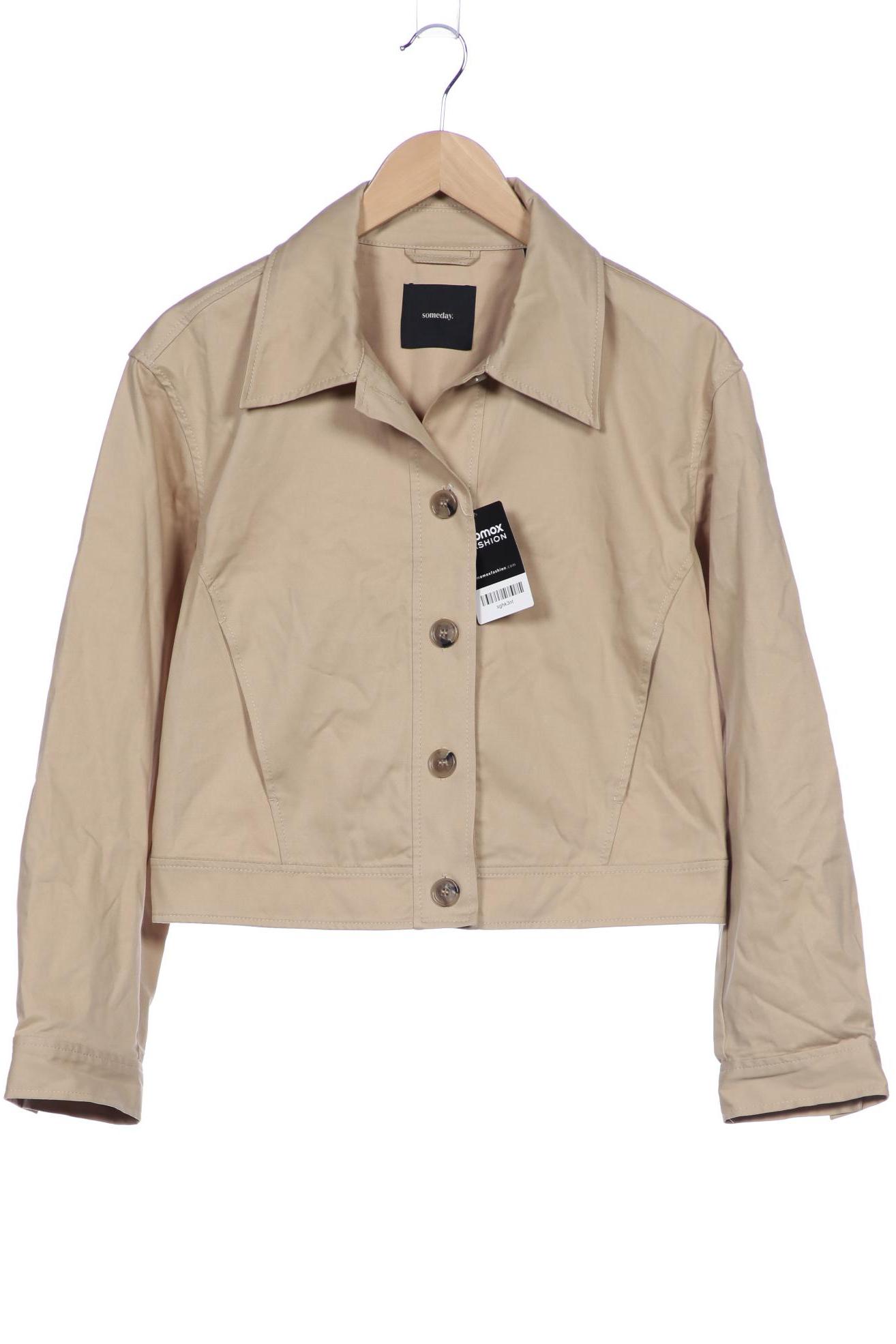 

someday. Damen Jacke, beige, Gr. 38