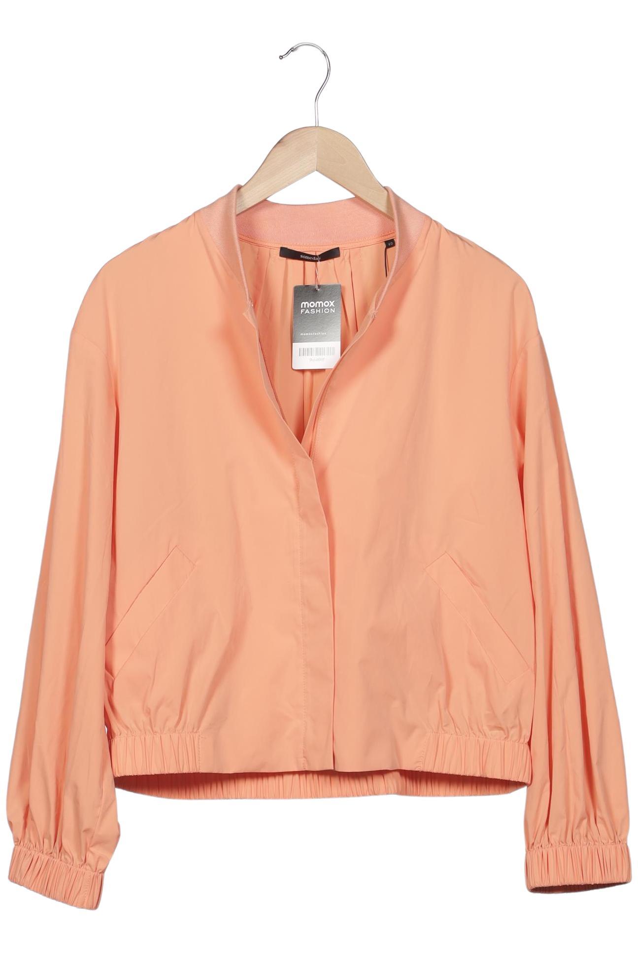 

someday. Damen Jacke, orange, Gr. 40