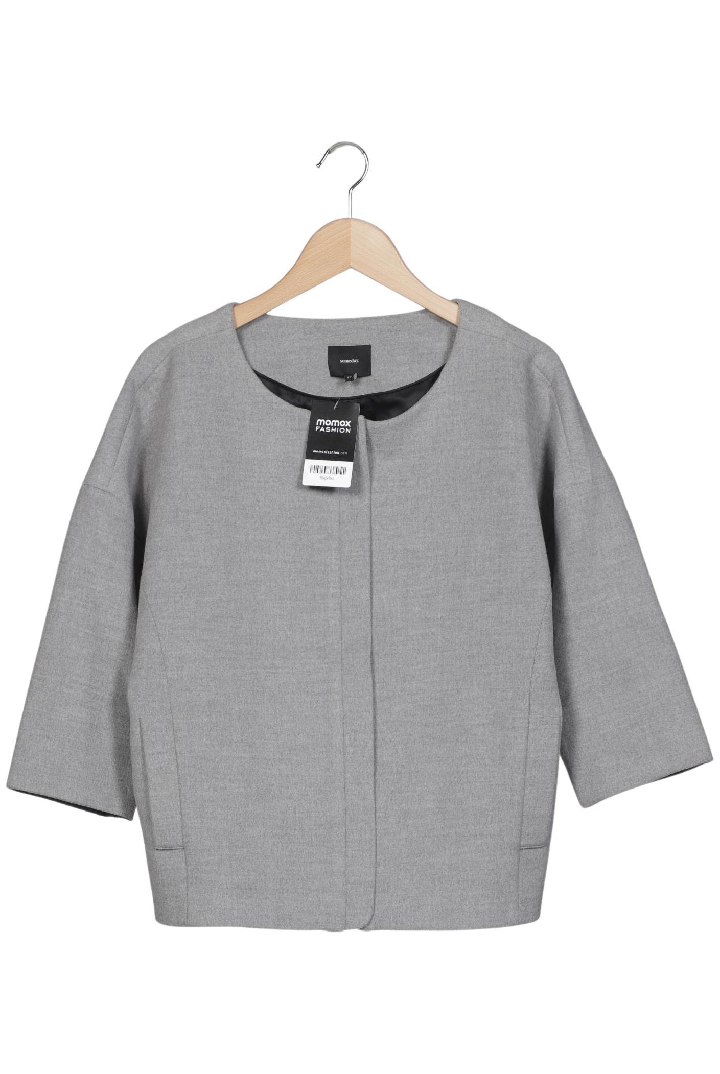 

someday. Damen Jacke, grau, Gr. 44