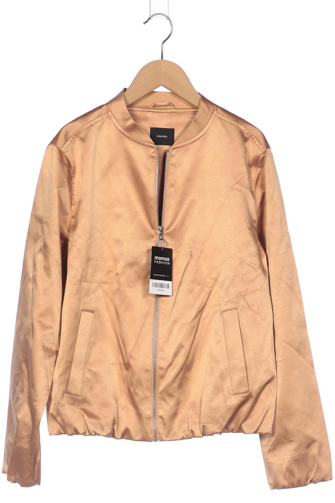 

someday. Damen Jacke, beige, Gr. 36