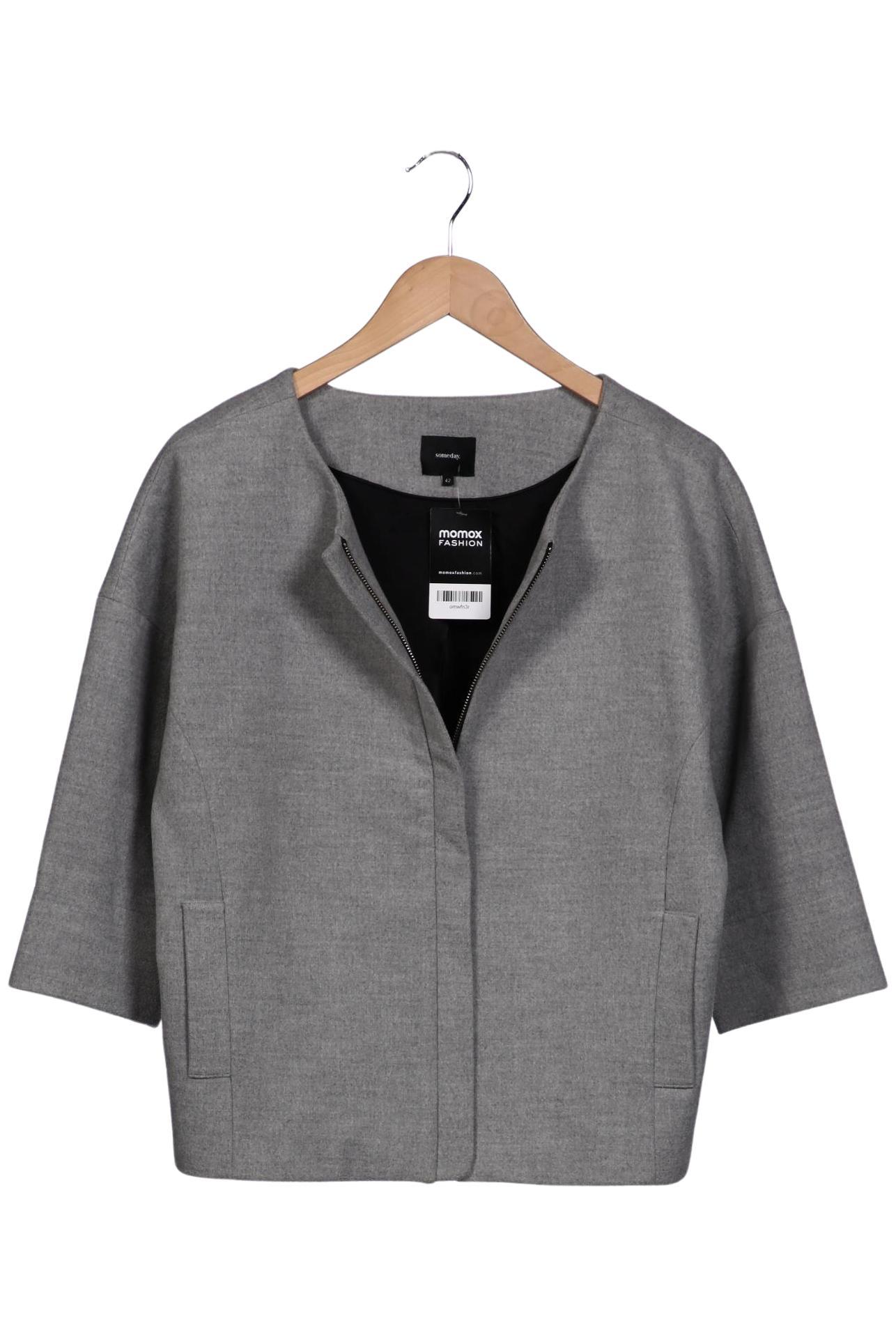 

someday. Damen Jacke, grau, Gr. 42