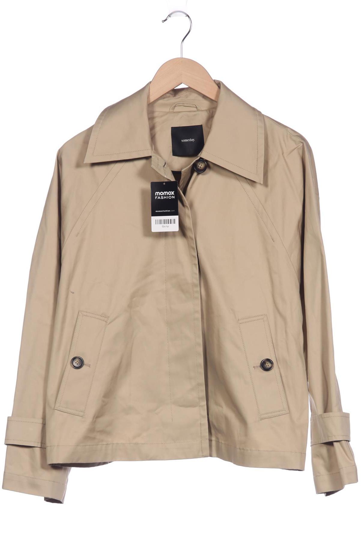 

someday. Damen Jacke, beige, Gr. 38