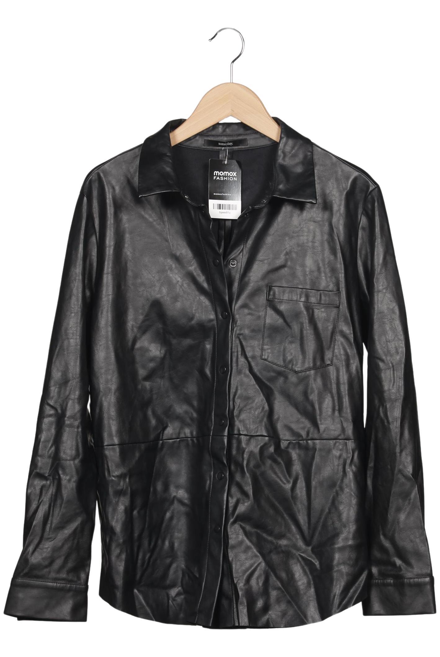 

someday. Damen Jacke, schwarz, Gr. 40