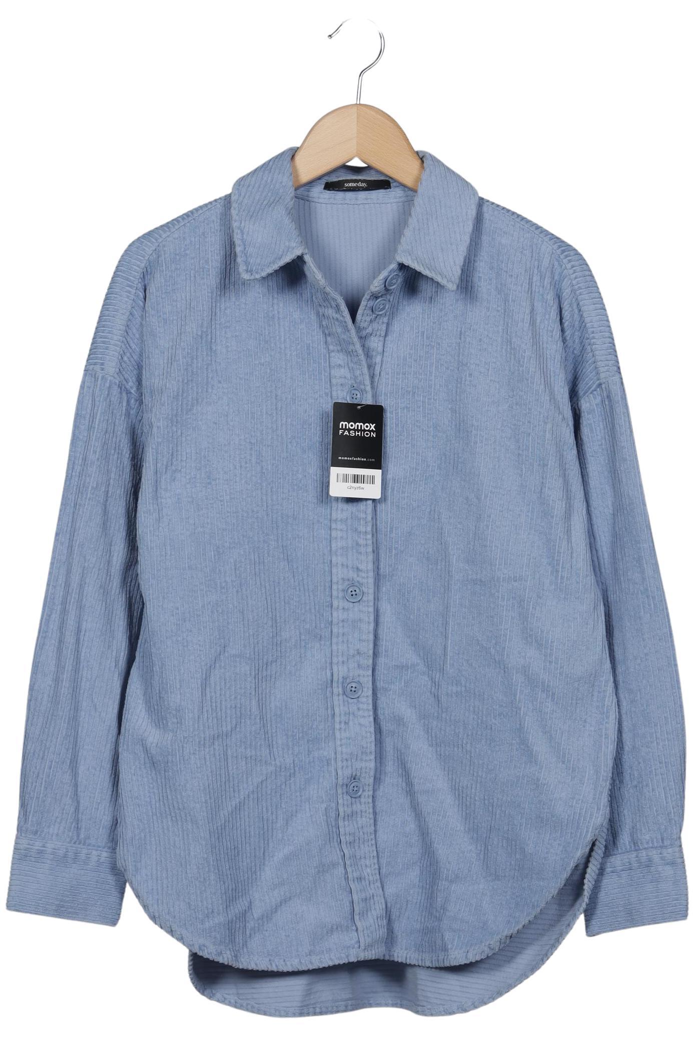 

someday. Damen Jacke, hellblau, Gr. 38