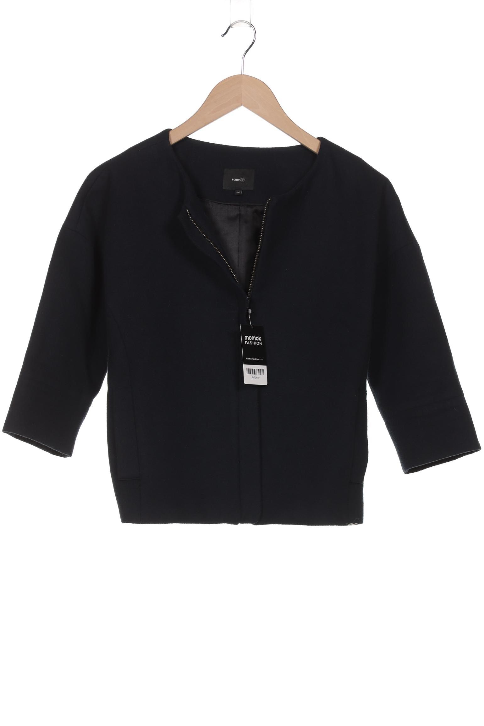 

someday. Damen Jacke, marineblau, Gr. 36