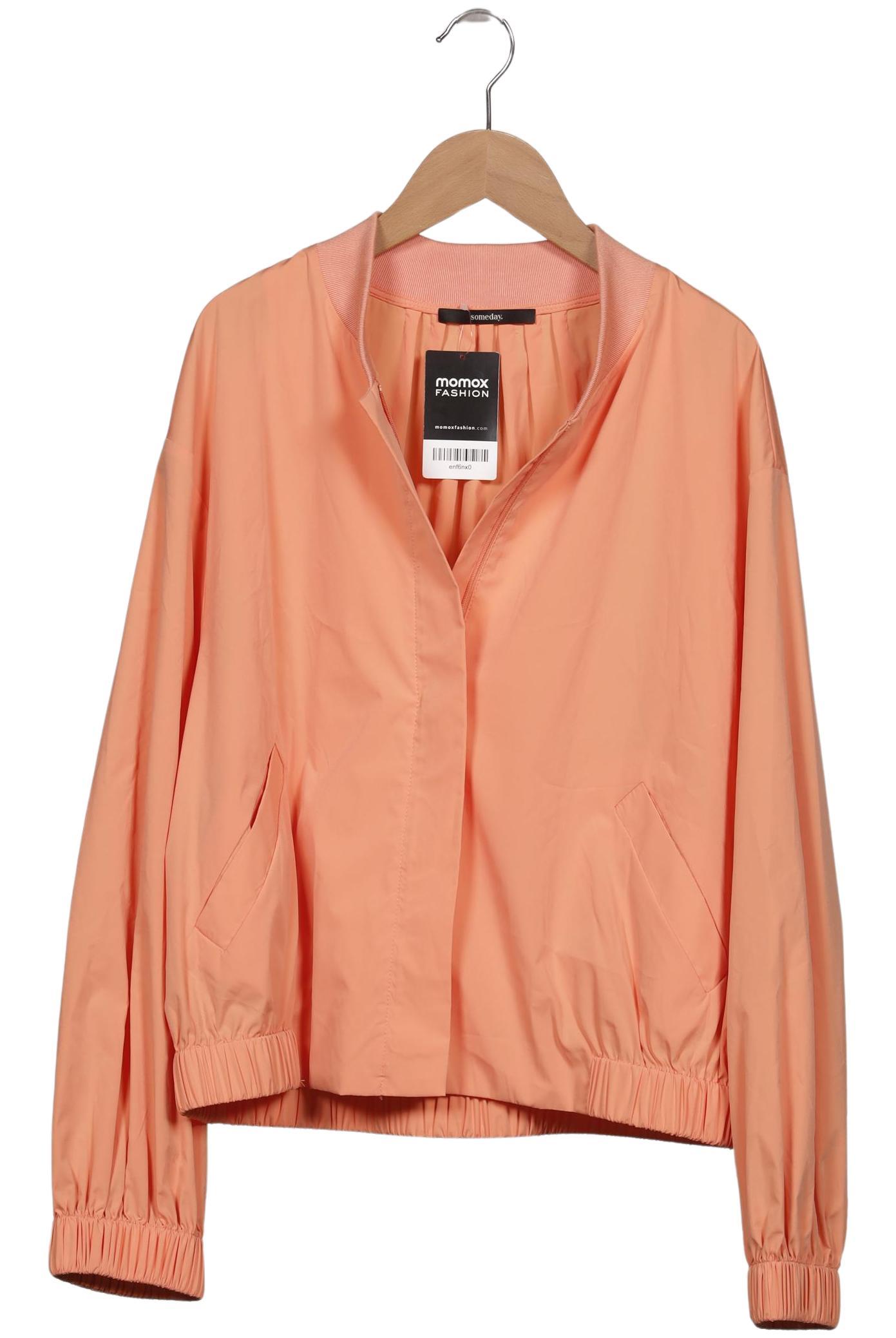 

someday. Damen Jacke, orange, Gr. 40