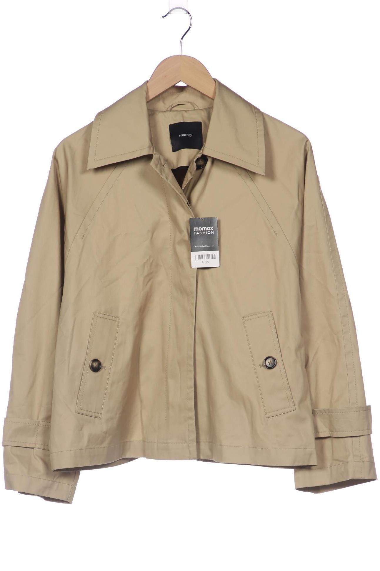 

someday. Damen Jacke, beige, Gr. 38